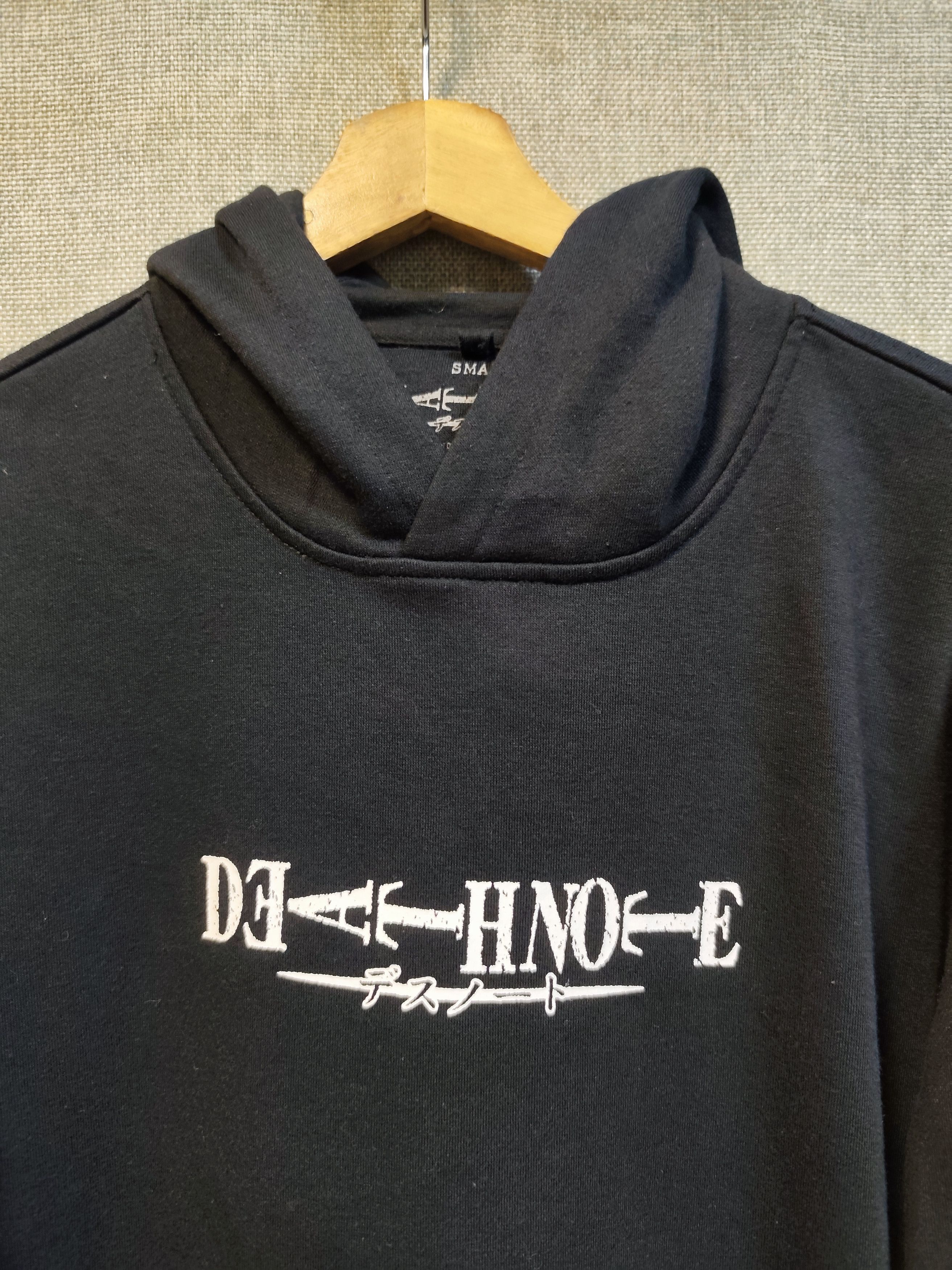 Anime Sweatshirt Hoodie Anime Deaths Note Size US M / EU 48-50 / 2 - 5 Thumbnail