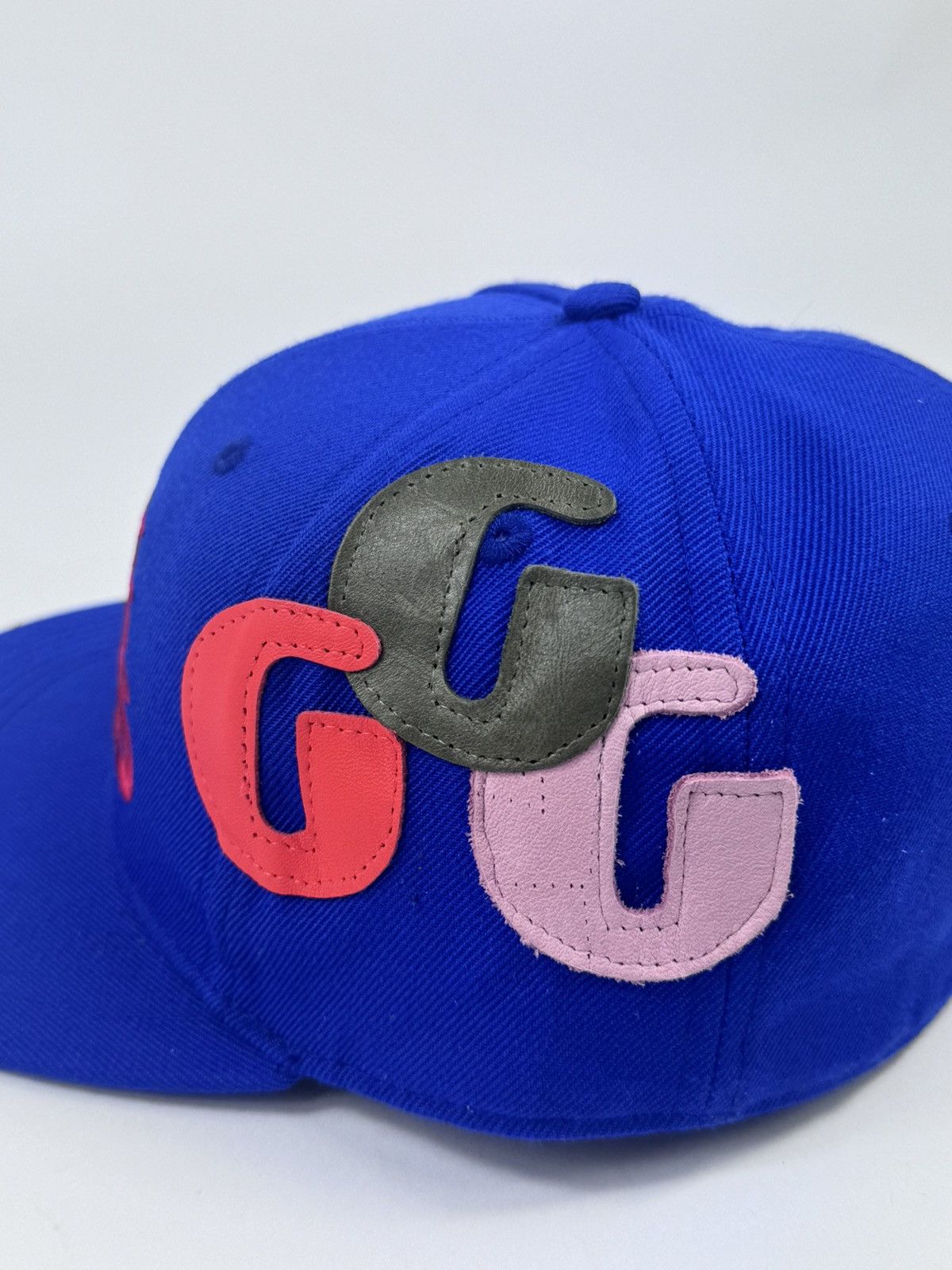 Gallery Dept. ATK G-PATCH FITTED CAP (RRP $800) Size ONE SIZE - 3 Thumbnail