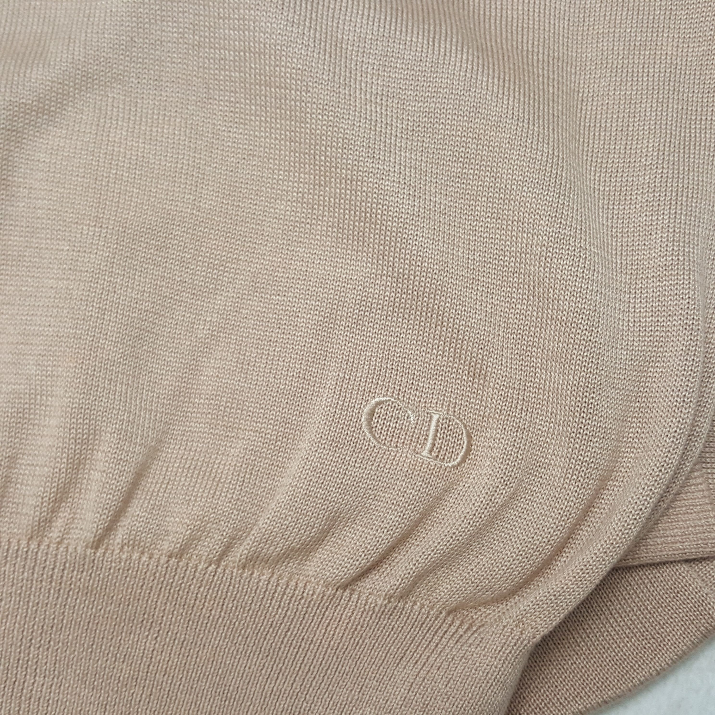 Christian Dior Monsieur × Vintage Vintage Christian Dior Italian Designer Sweatshirt Size US S / EU 44-46 / 1 - 10 Thumbnail