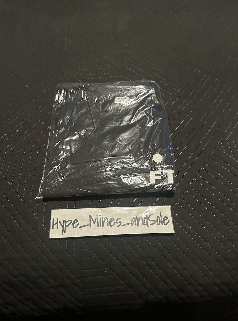Fuck The Population NEW FTP 15 Year Anniversary Tee - Black - Large Size US L / EU 52-54 / 3 - 3 Thumbnail