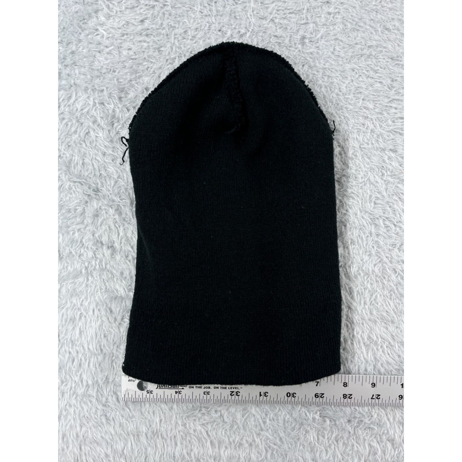 Vintage Godaddy Beanie Adult One Size Black Knit Acrylic Entrepreneurs Since 1997 Size ONE SIZE - 6 Thumbnail