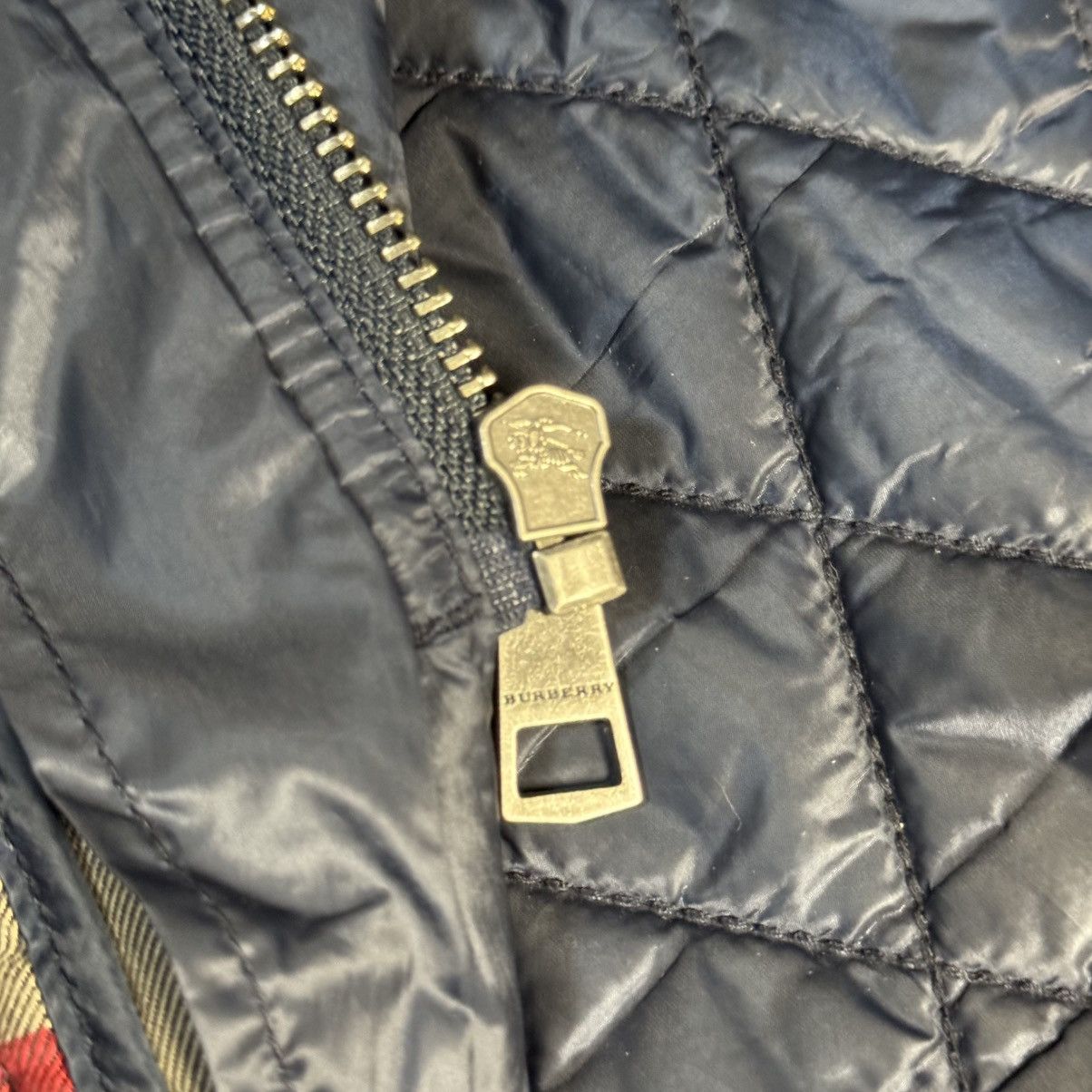 Burberry Burberry Brit Jacket Size US XS / EU 42 / 0 - 10 Thumbnail