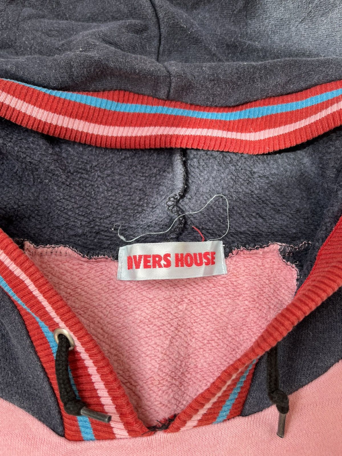 Japanese Brand × Vintage Super Lovers Lovers House Hoodie Vintage Size S / US 4 / IT 40 - 5 Thumbnail