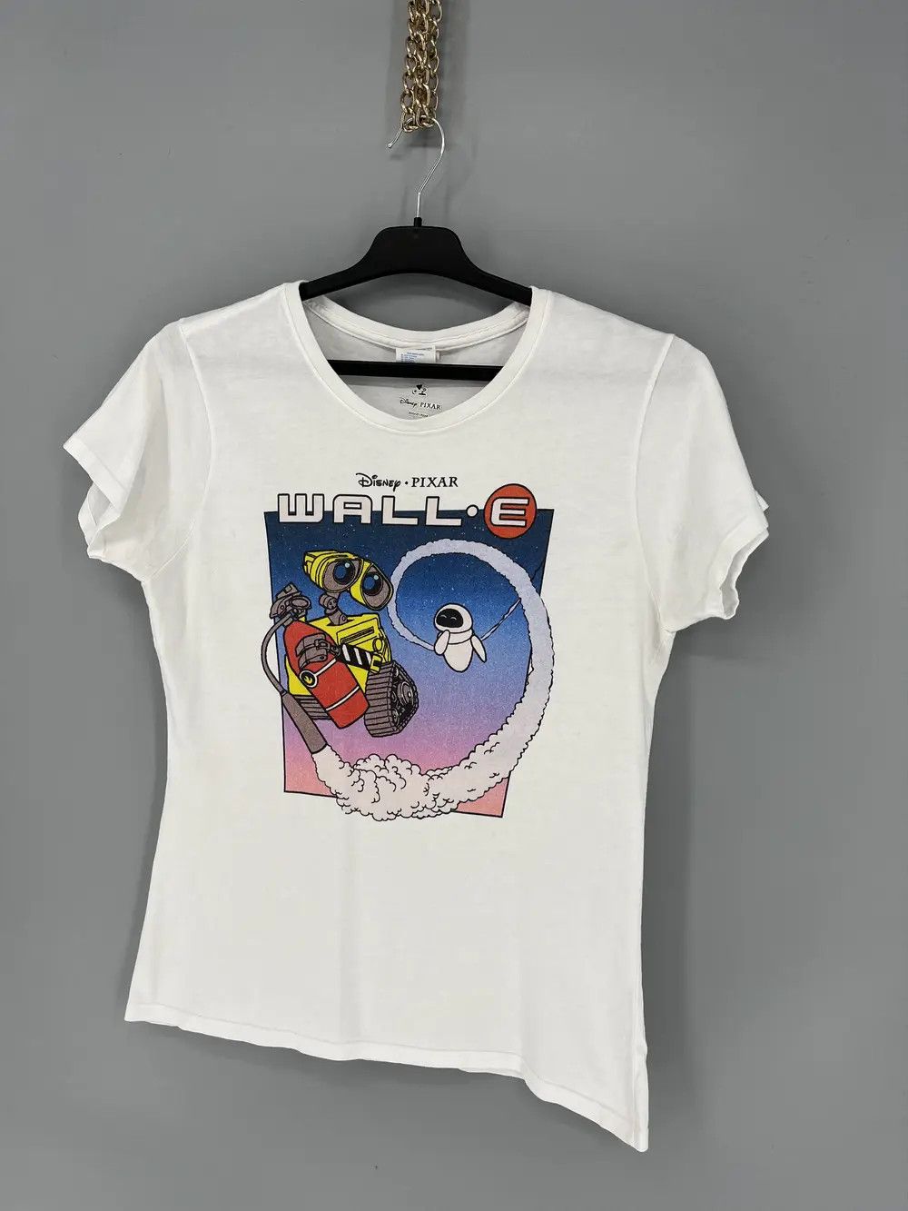 Disney Vintage Disney Pixar Walle Movie Promo Tee Size M / US 6-8 / IT 42-44 - 3 Thumbnail