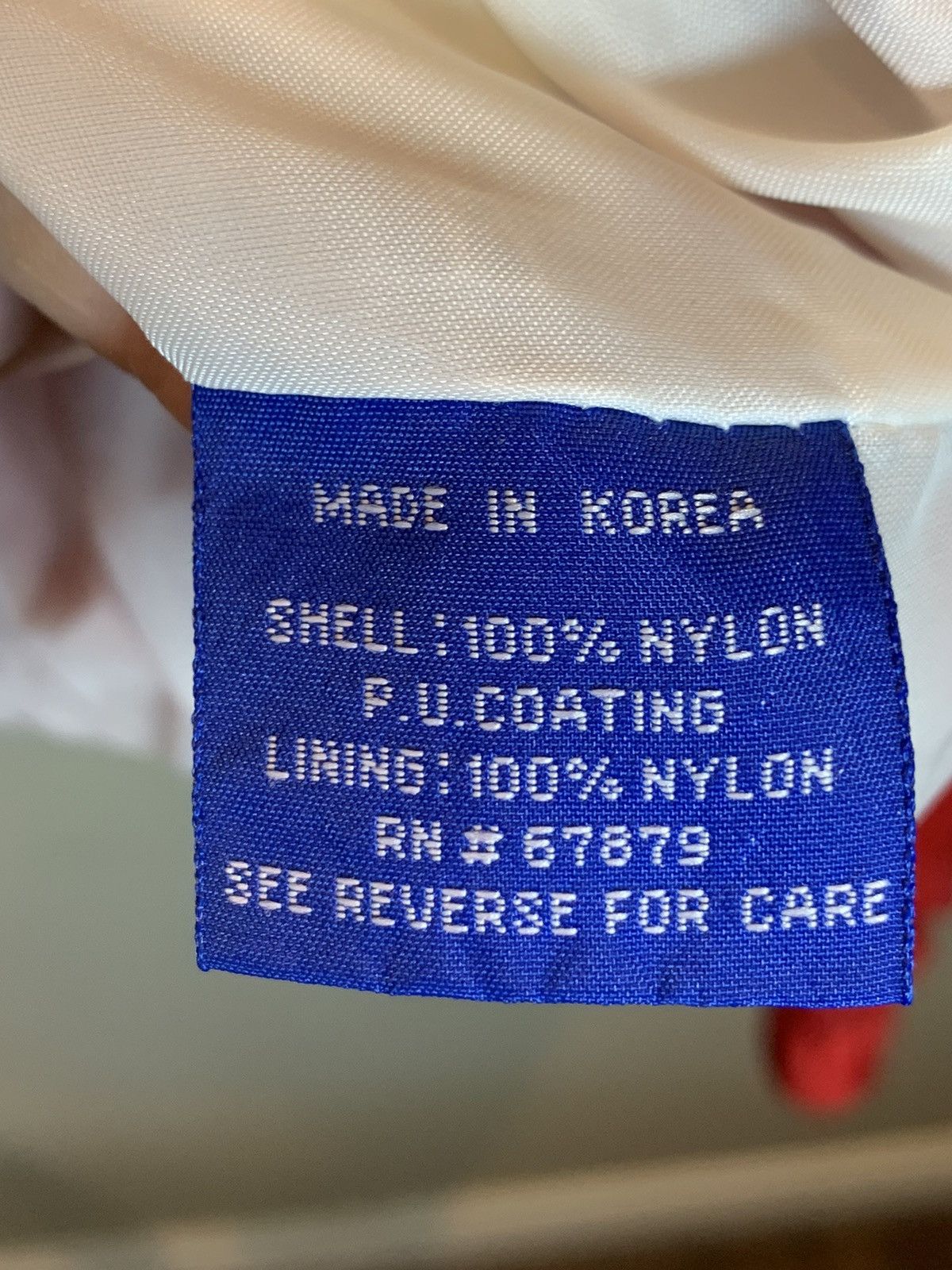 Starter × USA Olympics × Vintage RARE* Vintage 90’s USA Olympics Starter American Flag Jacket Size US M / EU 48-50 / 2 - 8 Thumbnail
