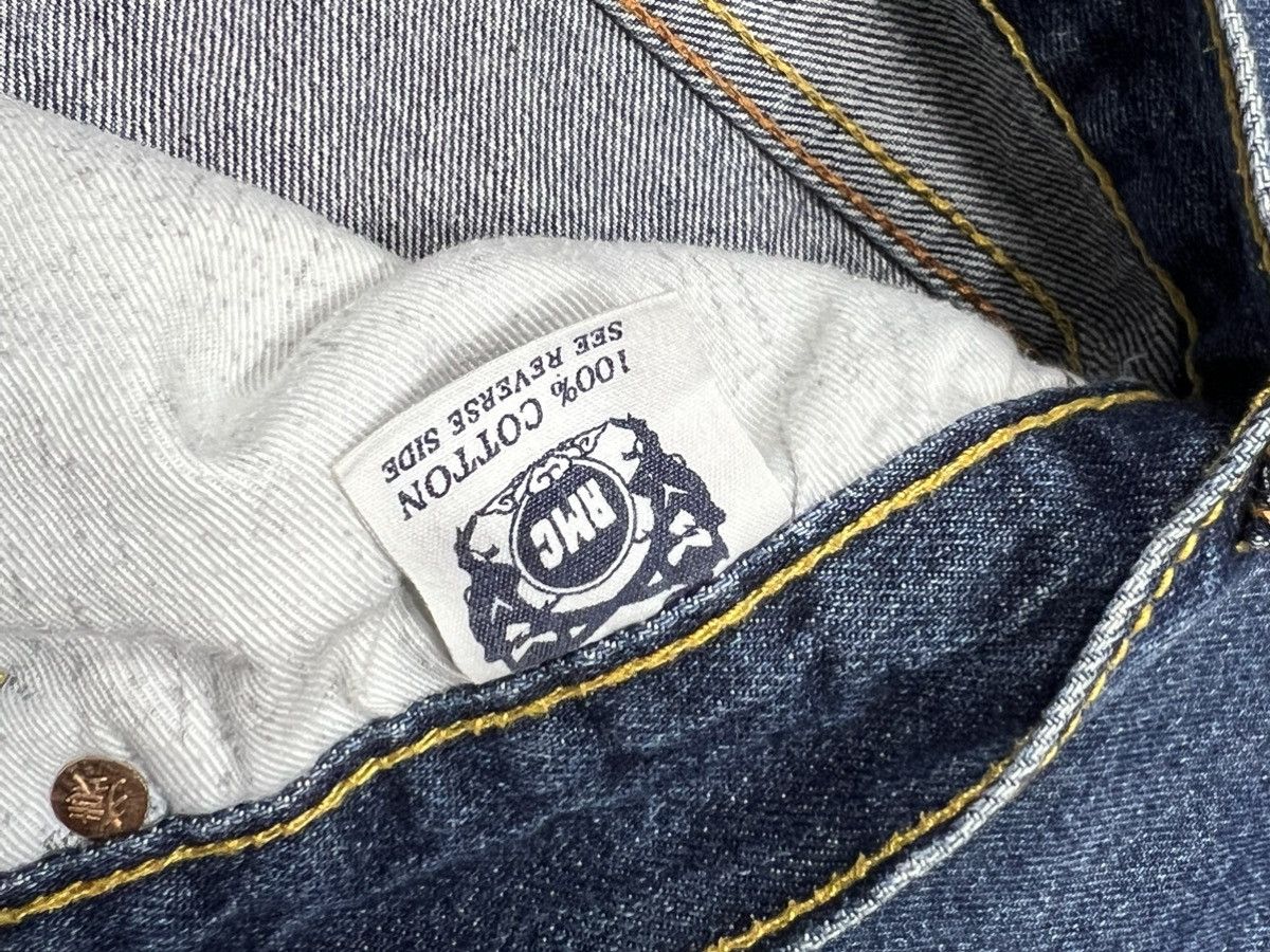 Designer RMC Story Fisherman Buttonfly Size US 34 / EU 50 - 7 Thumbnail