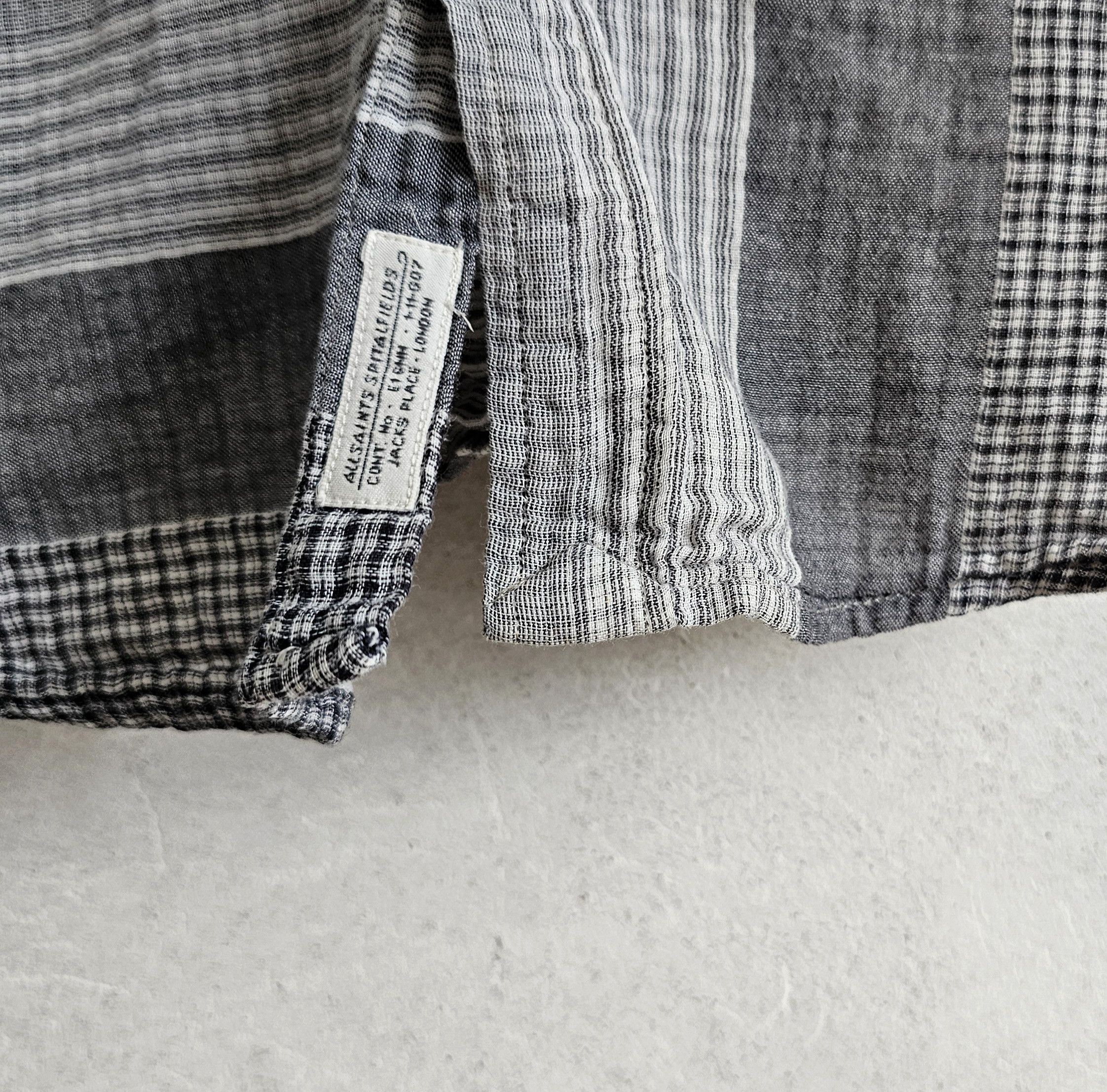 Allsaints AllSaints japan shirt Size US M / EU 48-50 / 2 - 6 Thumbnail