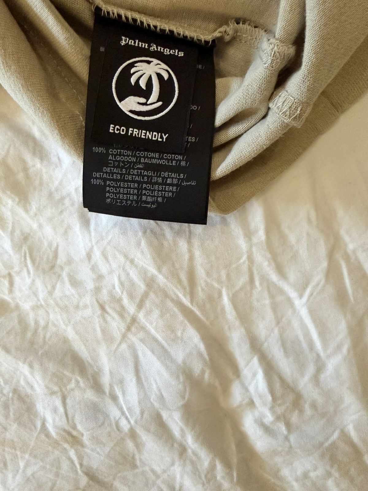 Palm Angels Palm Angels ‘I love PA’ tee Size US L / EU 52-54 / 3 - 6 Thumbnail