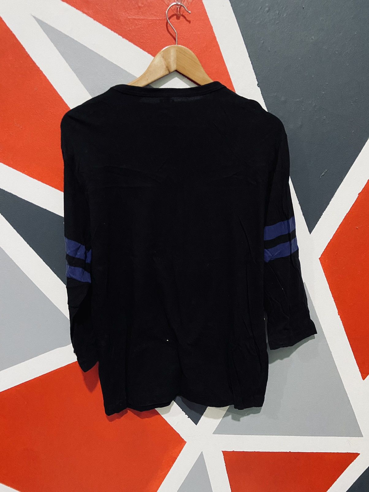 Mickey Mouse Mickey Mouse 3/4 Sleeve Tee Size US L / EU 52-54 / 3 - 2 Thumbnail