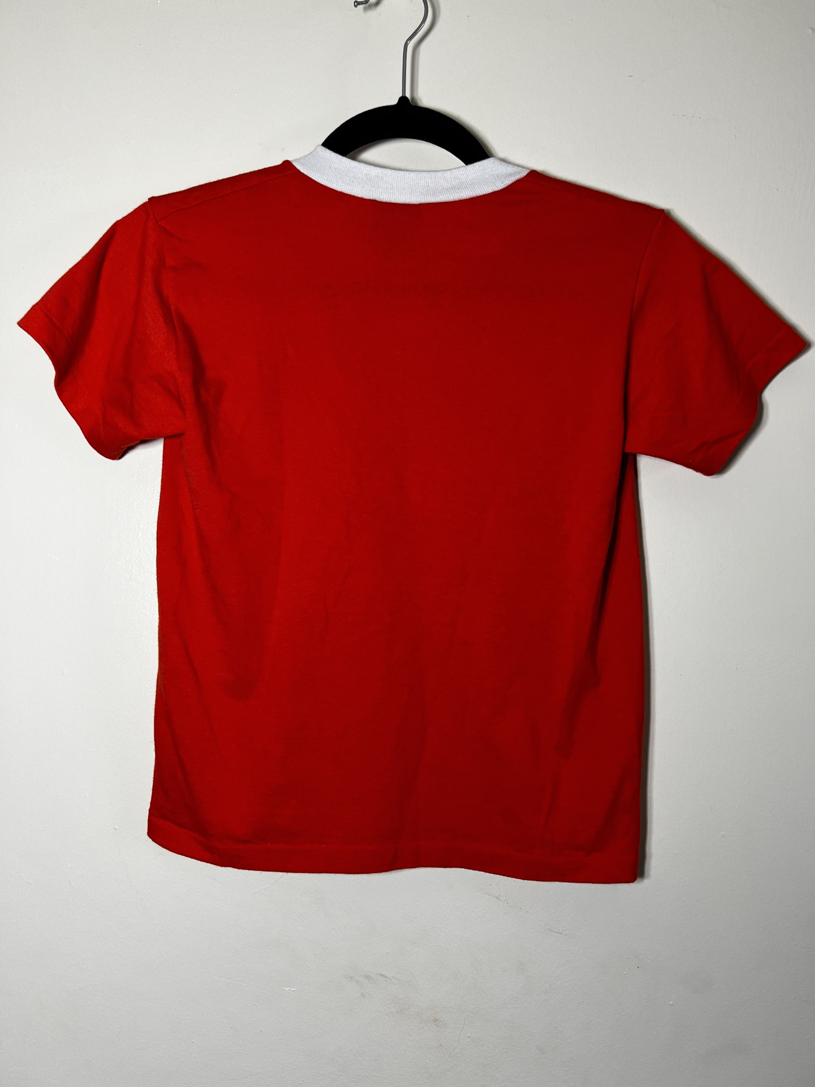 Vintage Vintage Tiger Cubs BSA - Boy Scouts of America T-Shirt Size XXS / US 00 / IT 34 - 6 Thumbnail