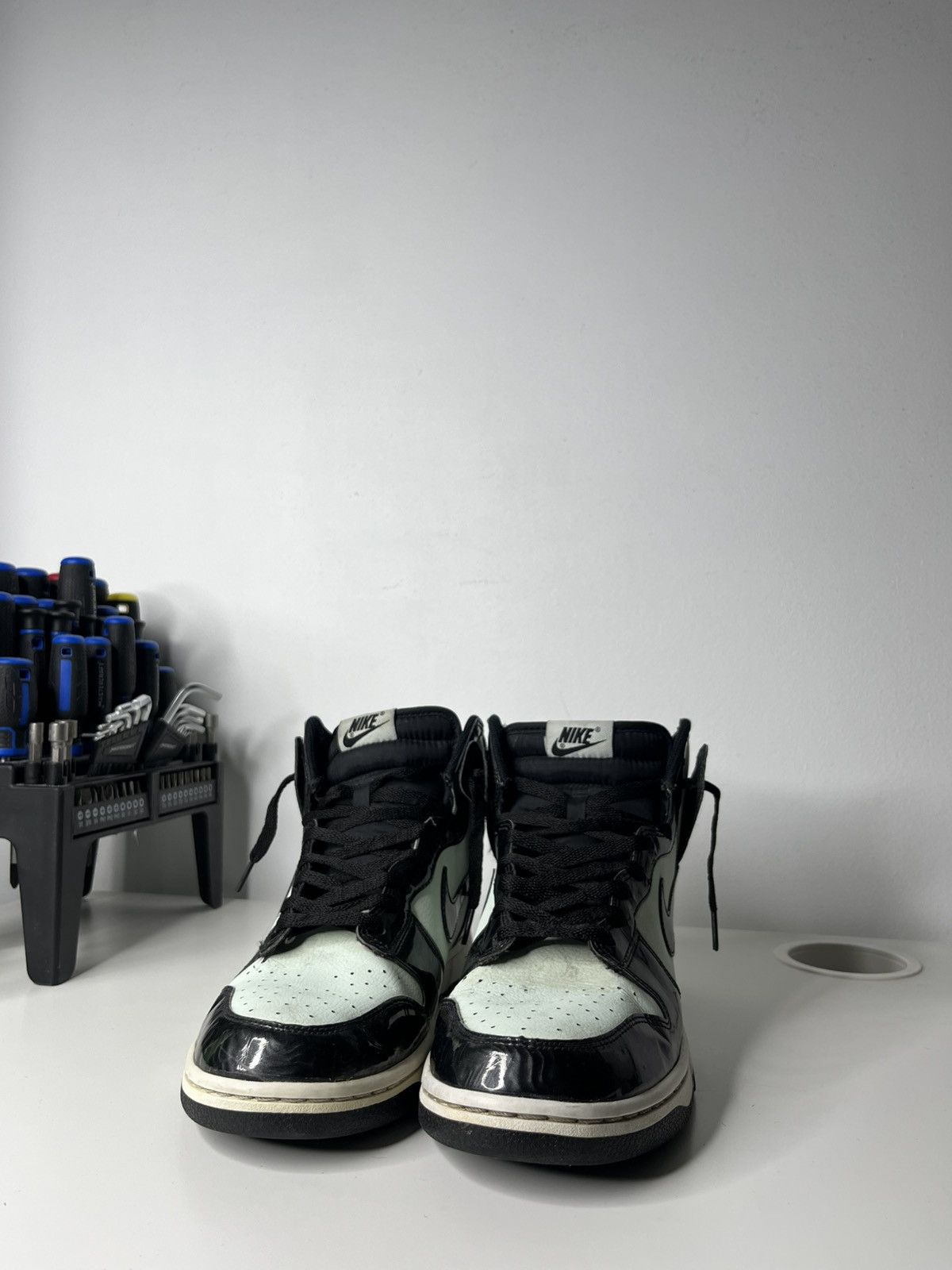 Nike Nike Dunk High SE All Star 2021 Size US 10 / EU 43 - 3 Thumbnail