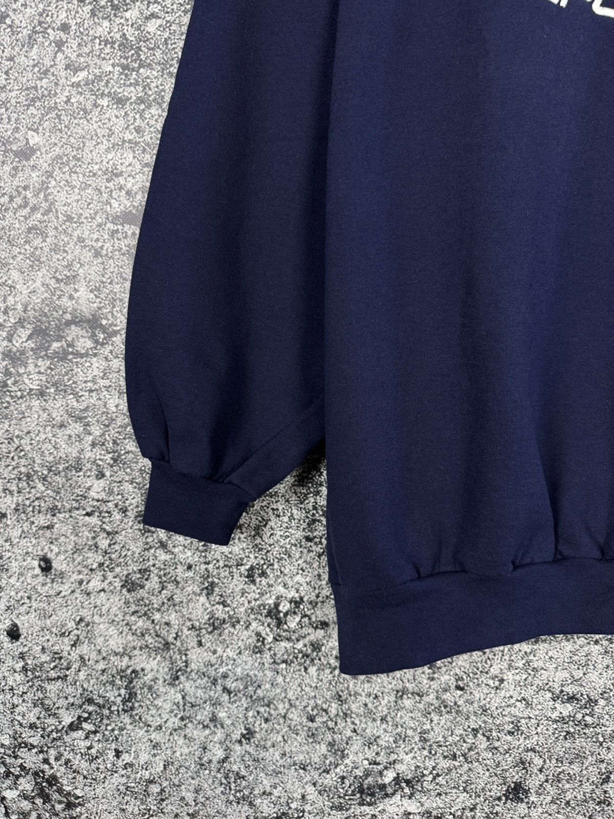 Fubu FUBU Sport Vintage Sweatshirt Embroidered Logo Vibtage XXL Size US XXL / EU 58 / 5 - 4 Thumbnail