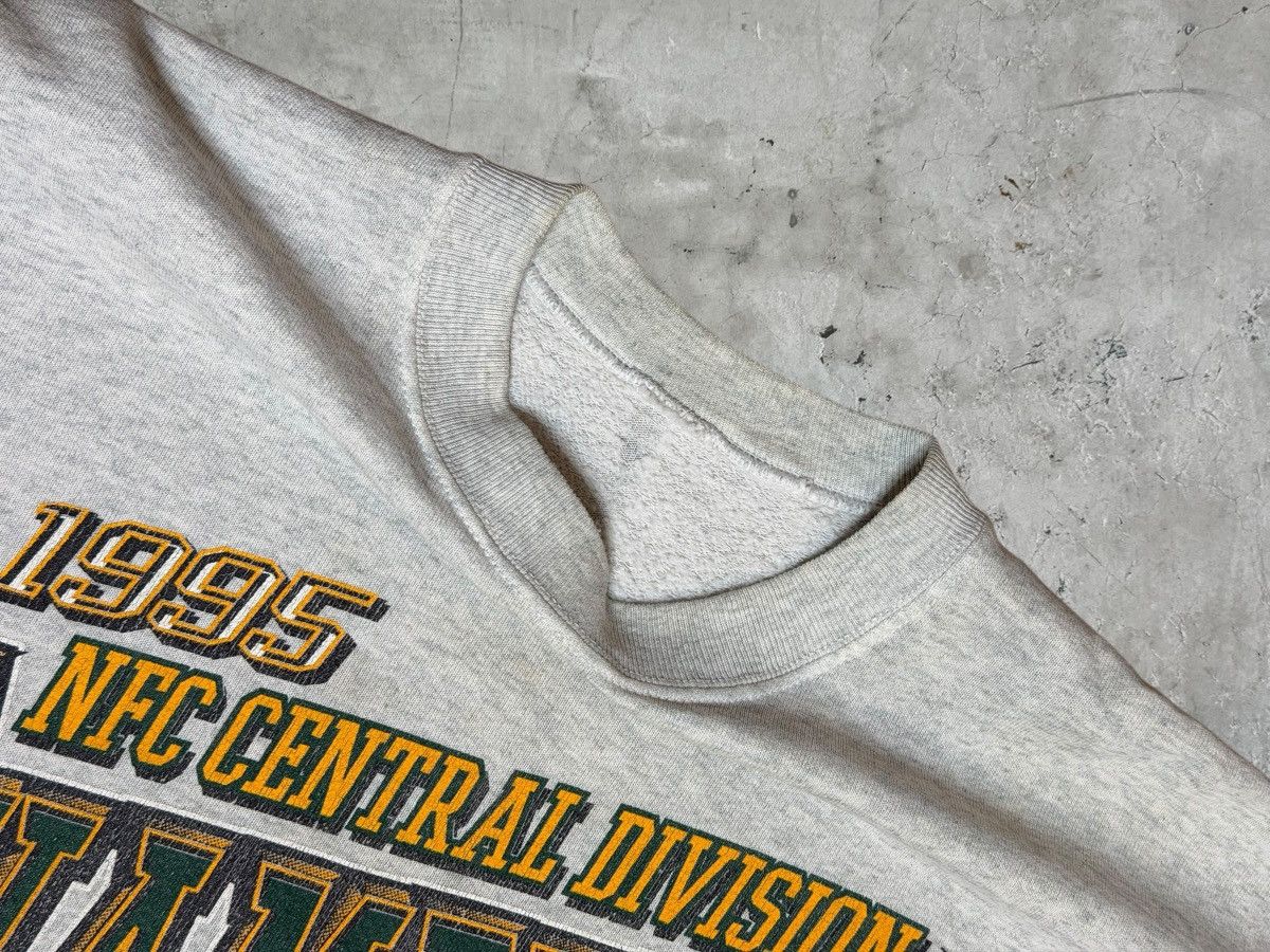 Vintage Vintage Packers Crewneck Size US L / EU 52-54 / 3 - 6 Thumbnail