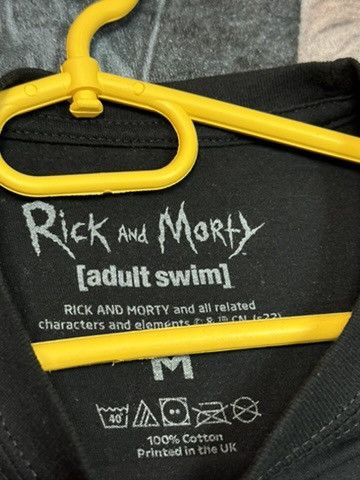 Vintage Rick & Marty Tee T Shirt size M Size US M / EU 48-50 / 2 - 4 Thumbnail