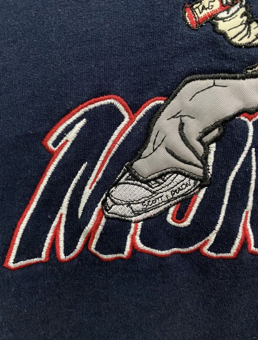 JNCO × Travis Scott Vintage scott dixon money sweatshirt Size US M / EU 48-50 / 2 - 4 Thumbnail
