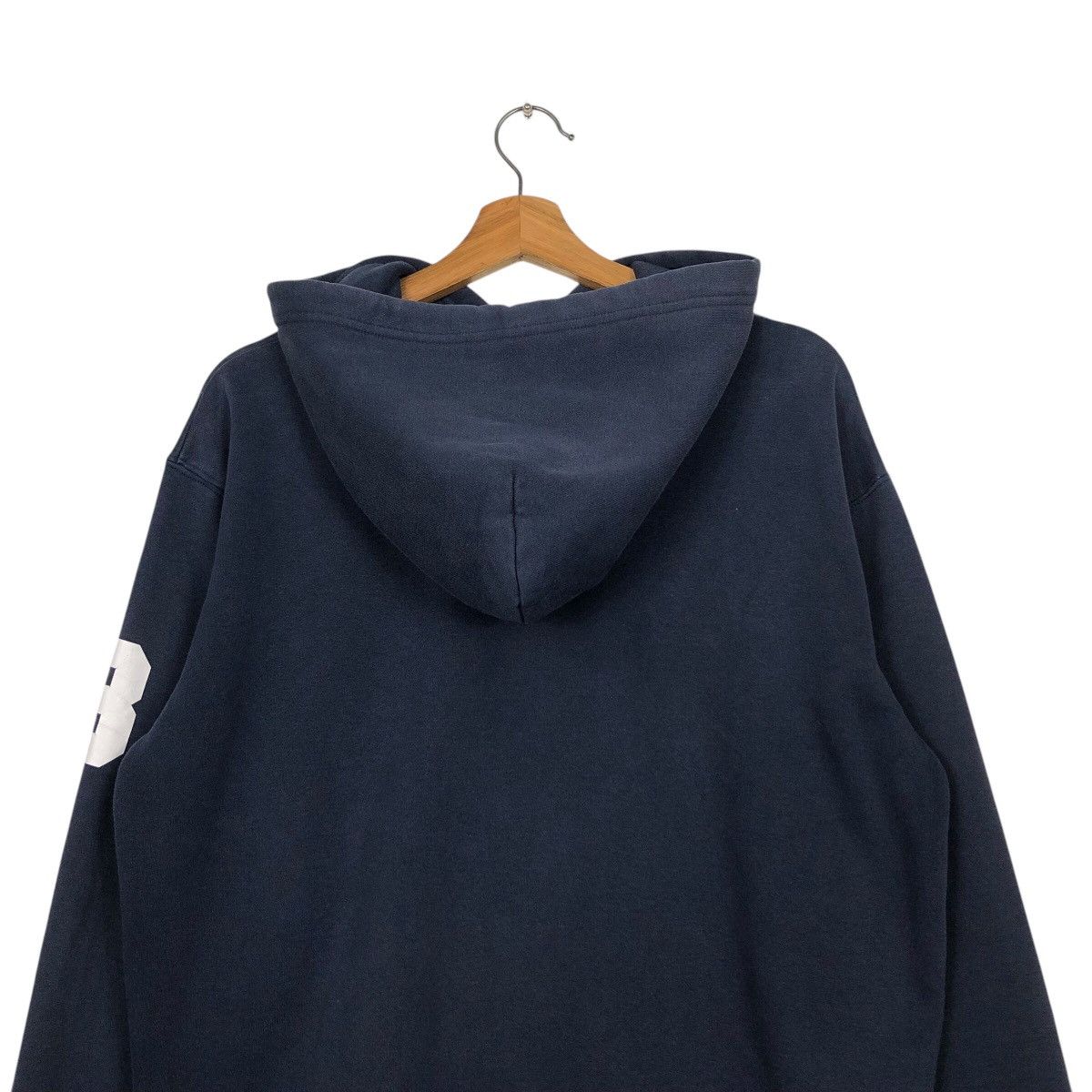 Japanese Brand × Vintage 📌Vintage Hoodie Pull Over Generals Big Logo Size US L / EU 52-54 / 3 - 10 Thumbnail
