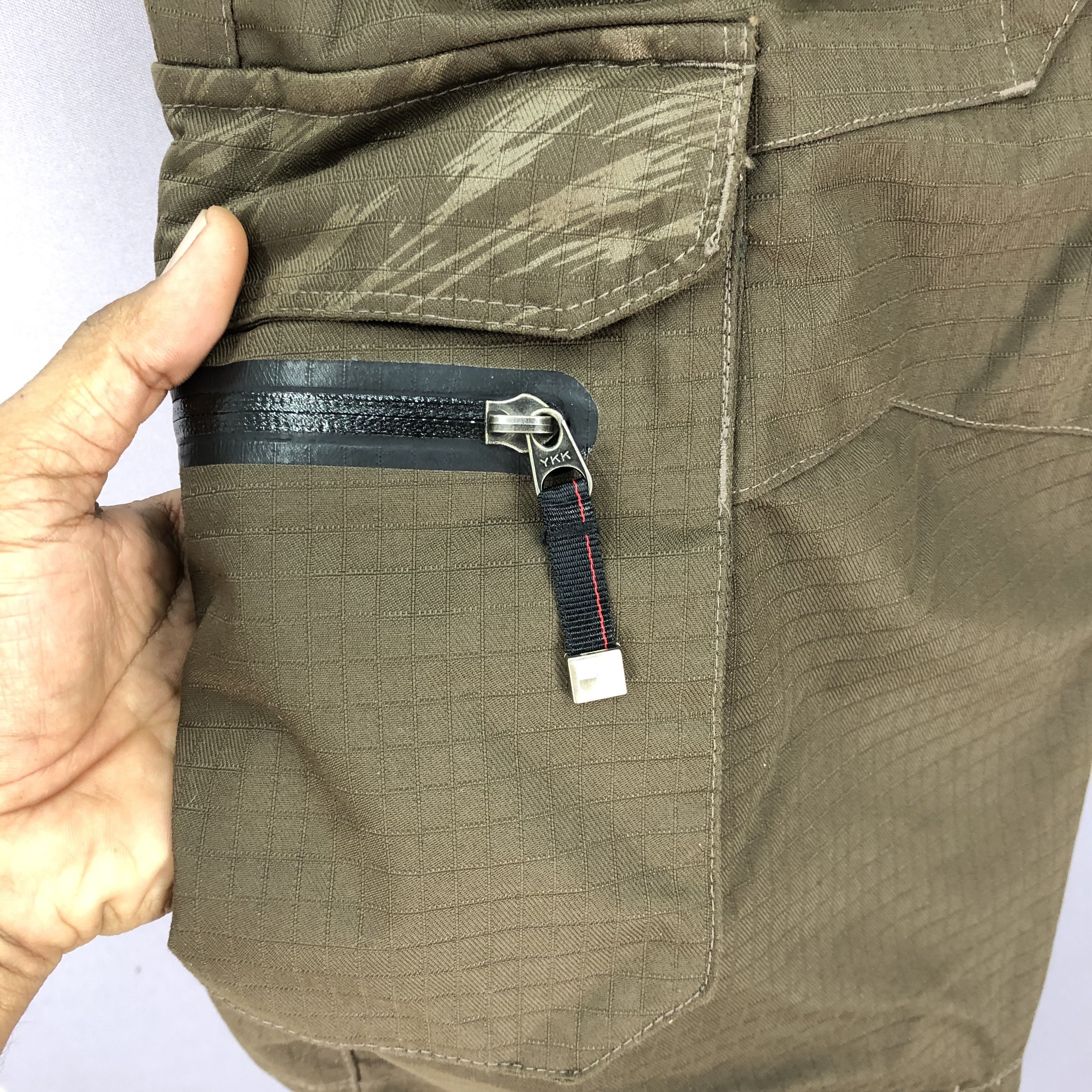 Japanese Brand × Vintage 90s Rogerregger Japanese Ski Pants Snowboards Ski Wear | . Size US 32 / EU 48 - 12 Thumbnail
