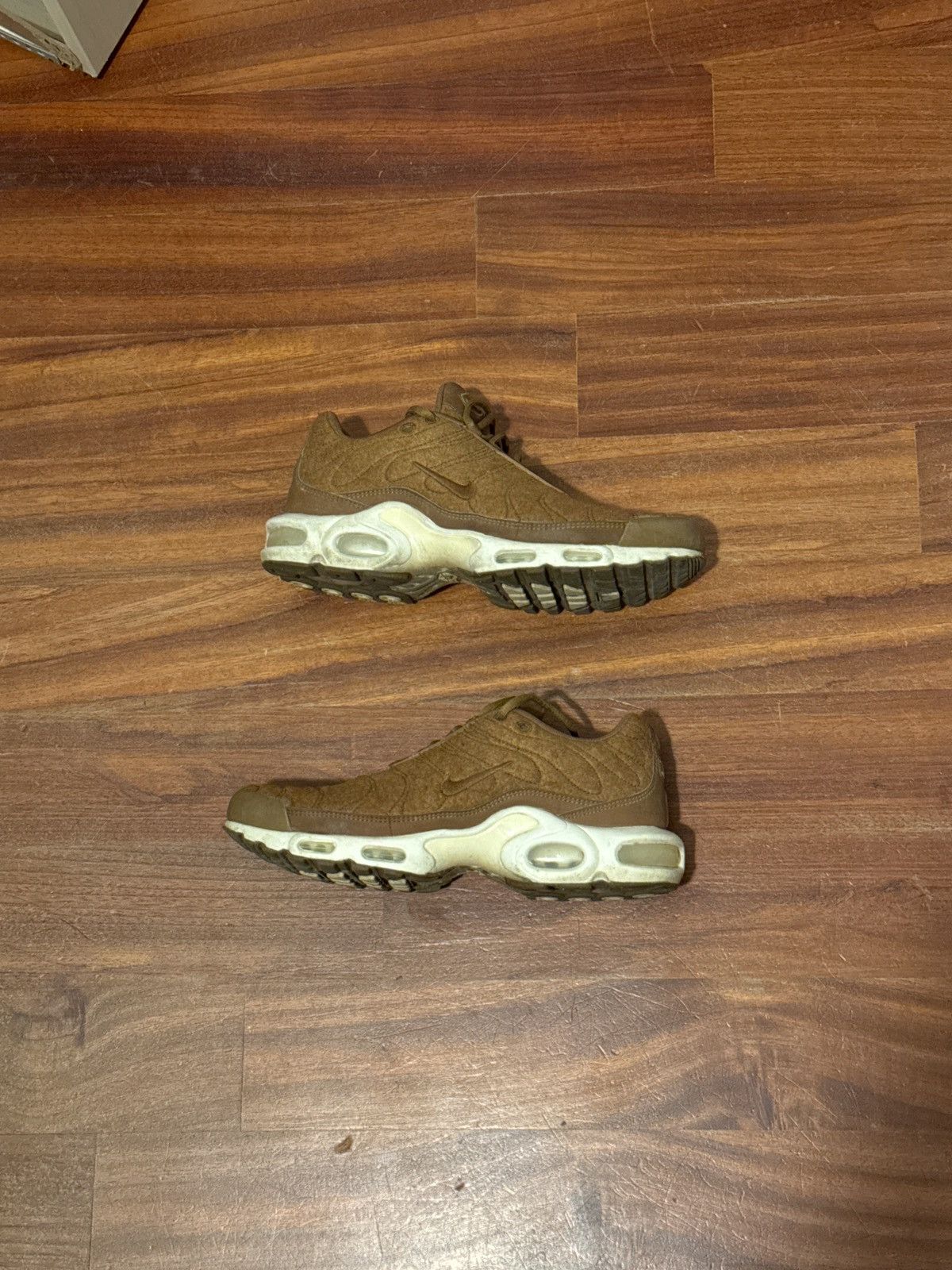 Nike Nike tn beige rare edition 2018 Size US 8.5 / EU 41-42 - 6 Thumbnail