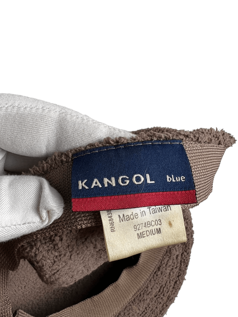 Kangol × Vintage Vintage Kangol Cap M Size ONE SIZE - 3 Thumbnail