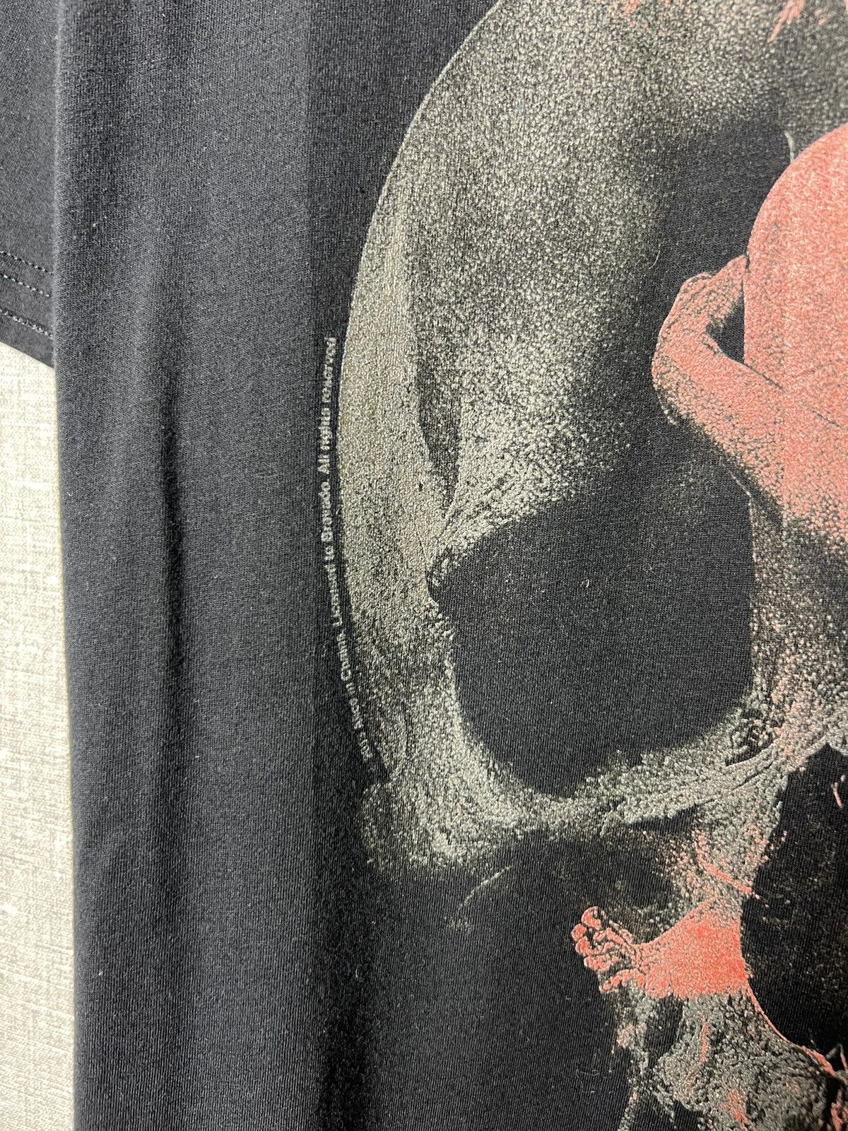 Band Tees Alice in Chains Hollow Band Rock Tee Size US L / EU 52-54 / 3 - 6 Thumbnail