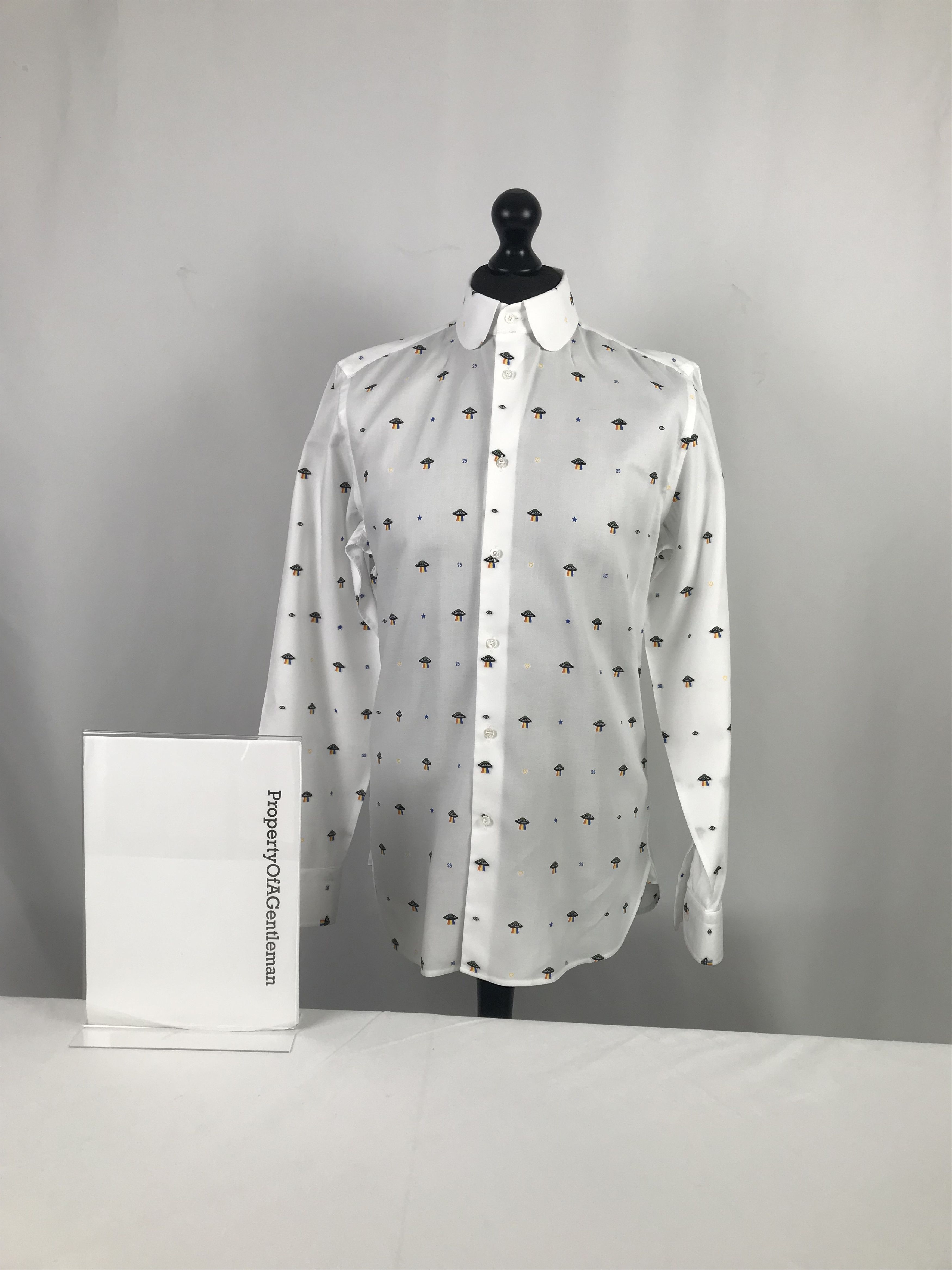 Gucci Spaceship Shirt