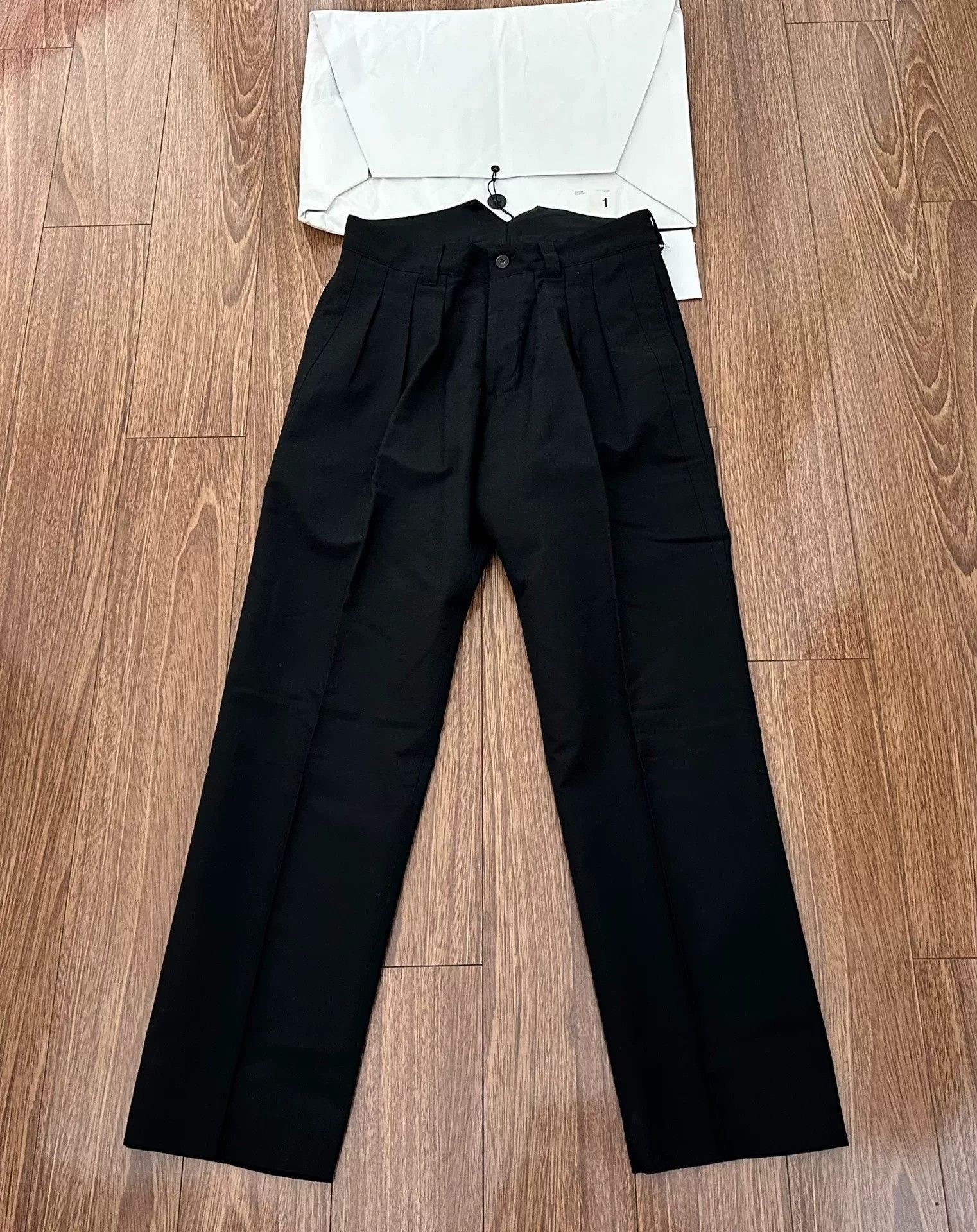 Visvim VISVIM HAKAMA PANTS 19AW Size US 26 / EU 42 - 1 Thumbnail
