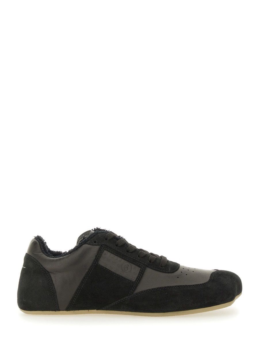MM6 MM6 "ANATOMIC" SNEAKER - BLACK (IT 42) Size US 9 / EU 42 - 1 Thumbnail