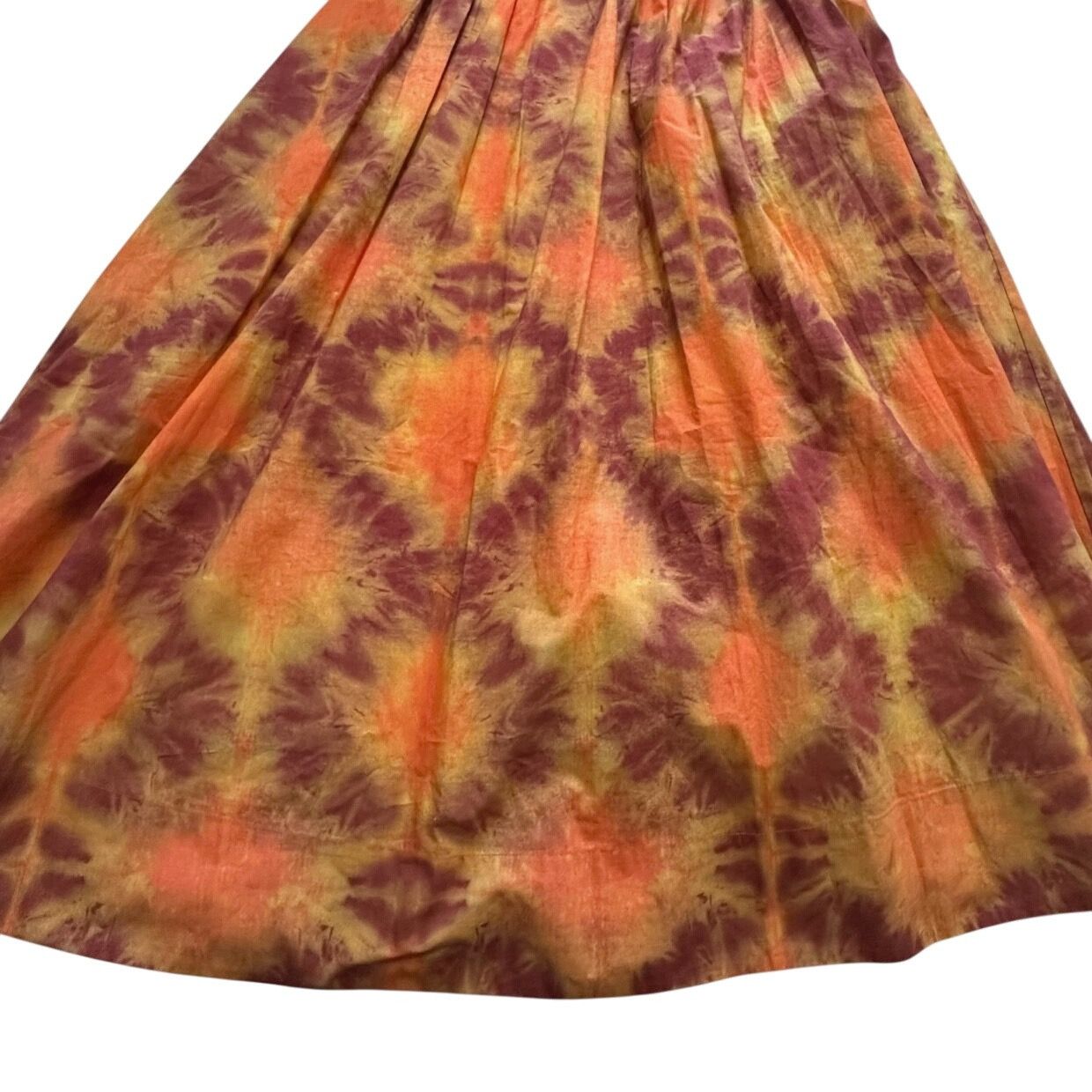 Ulla Johnson ULLA JOHNSON Nanette Midi Dress In Topaz, Size 4, New with Size S / US 4 / IT 40 - 7 Thumbnail