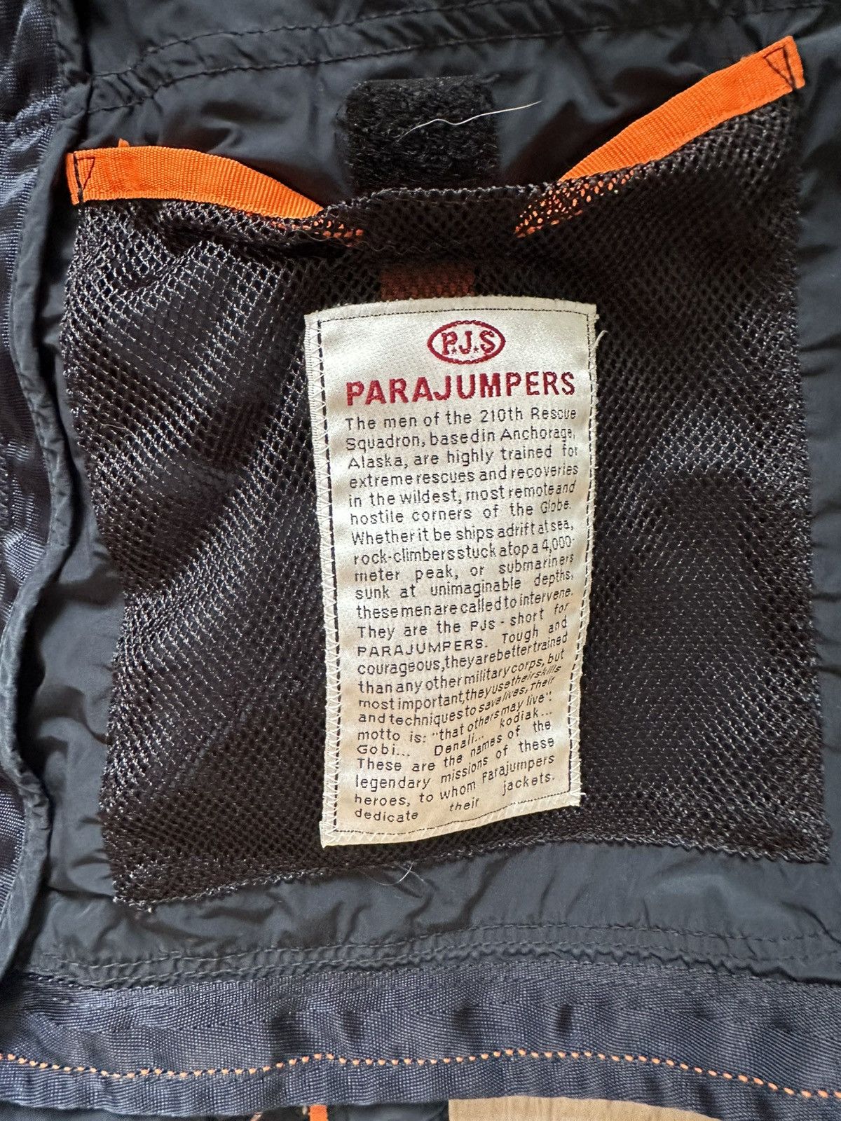 🔥Streetwear🔥Parajumpers Nylon FlyWeight Jacket