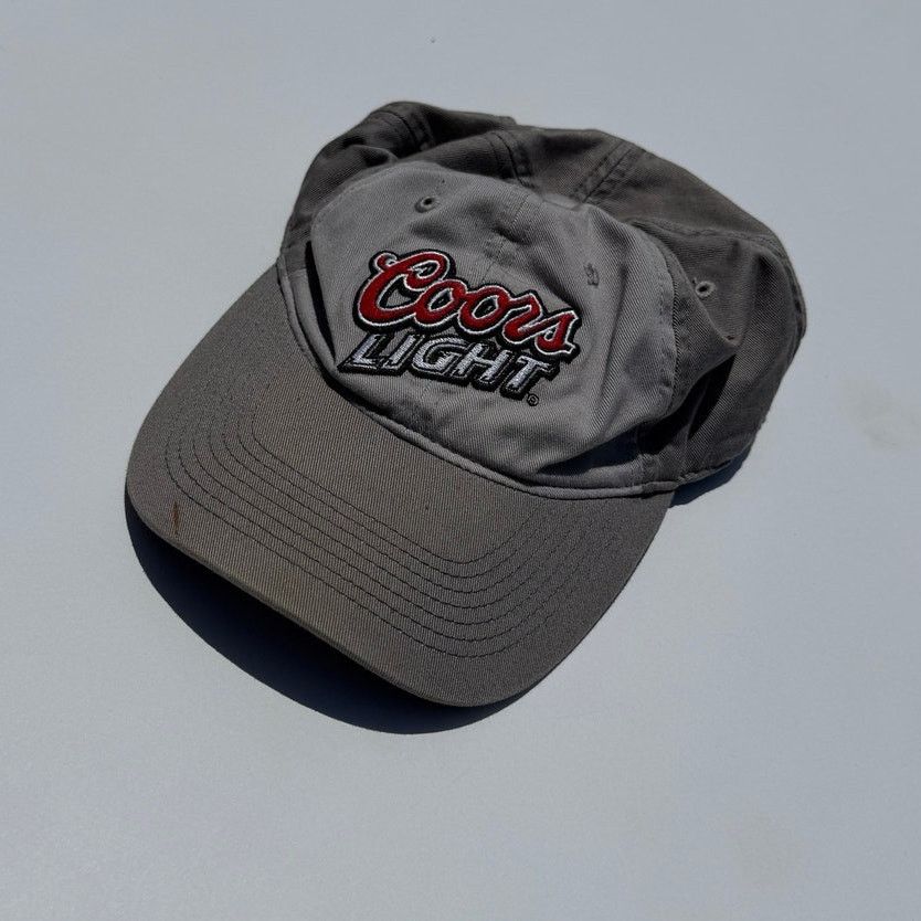 Other Coors Light Hat Size ONE SIZE - 2 Thumbnail