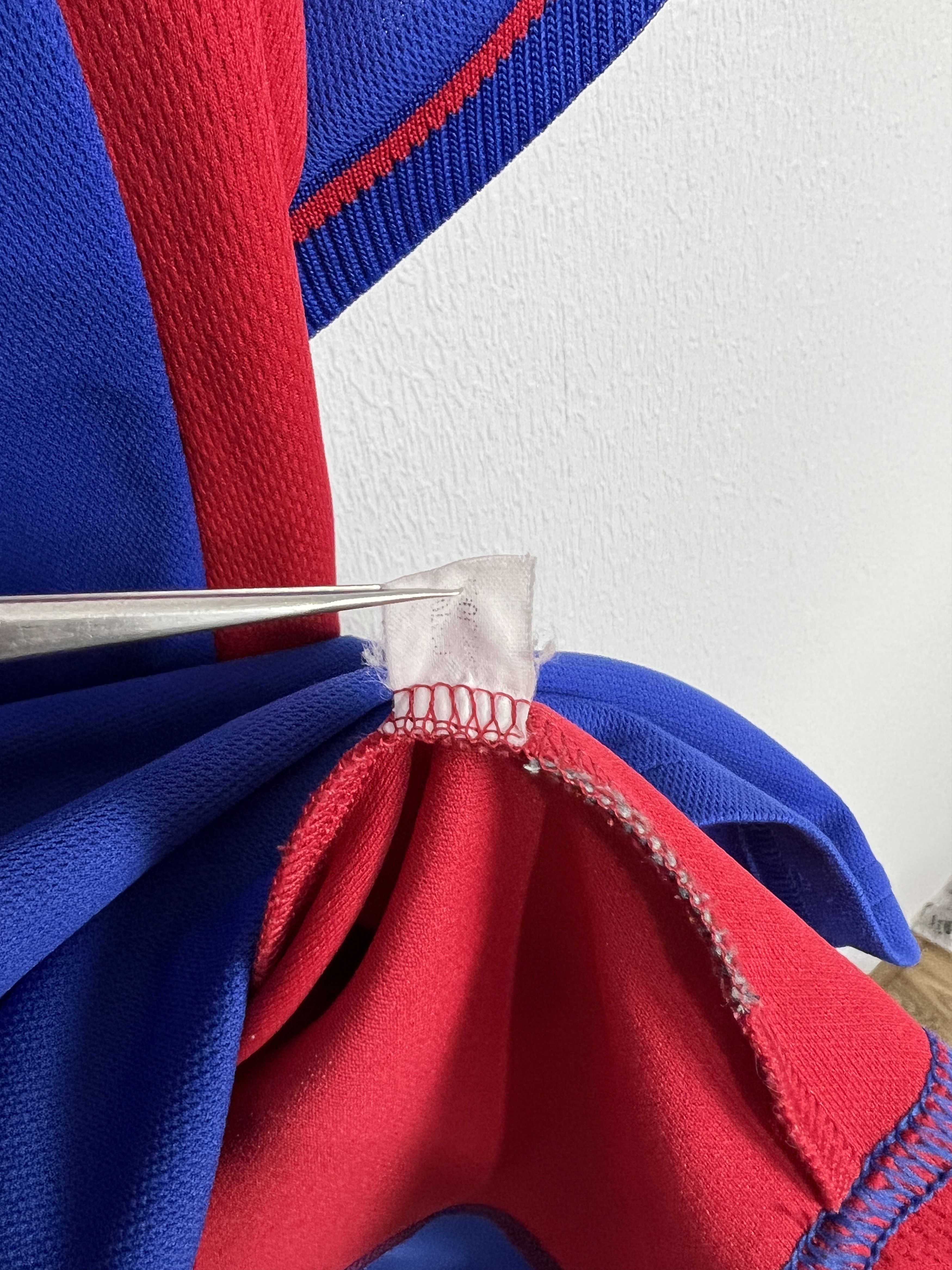 Adidas CSA Steaua Bucuresti football shirt 2000 Soccer Adidas Size US XL / EU 56 / 4 - 11 Thumbnail