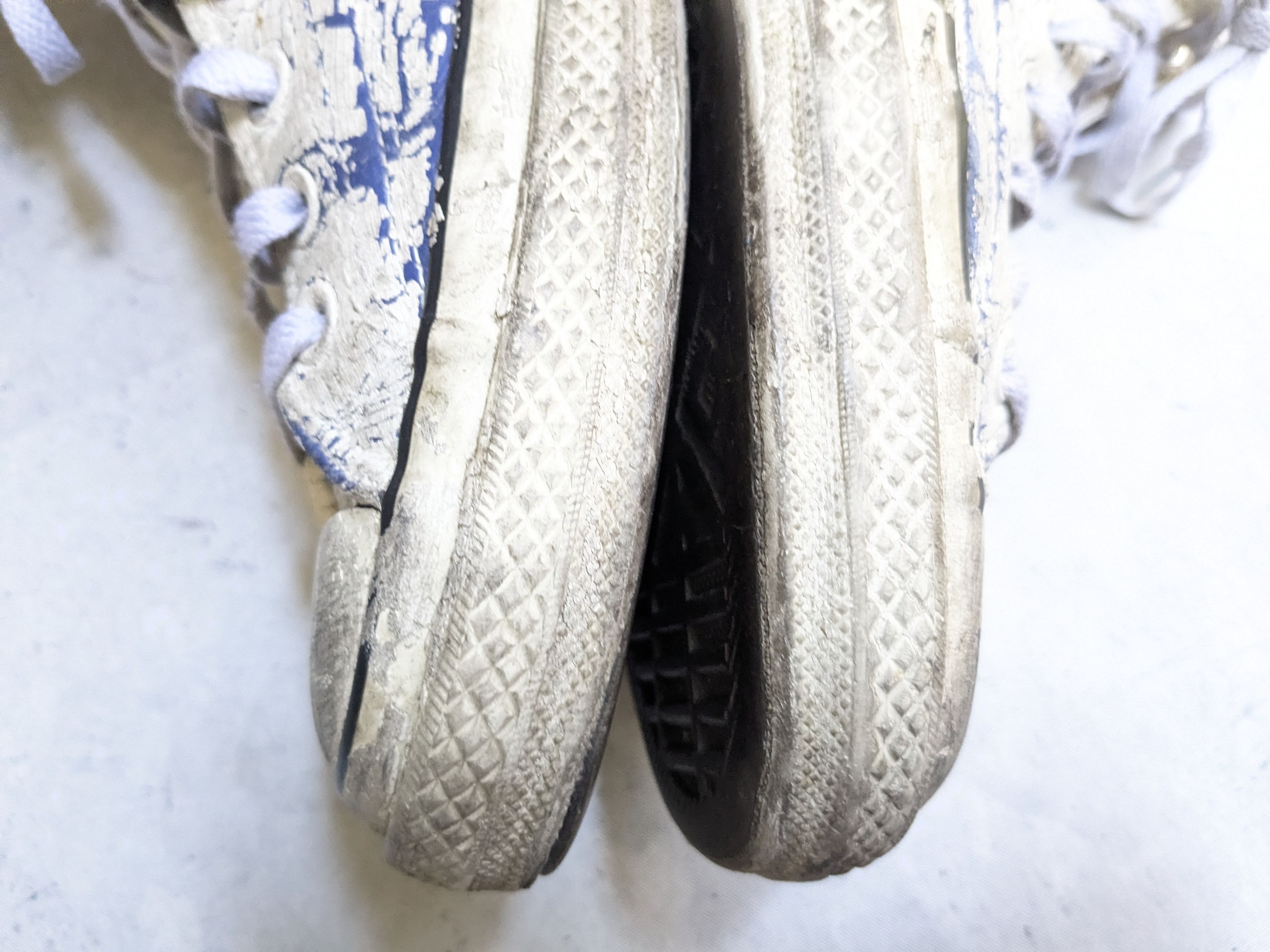 Converse × Maison Margiela Maison Margiela x Converse Bianchetto High-Top Size US 10 / EU 43 - 11 Thumbnail