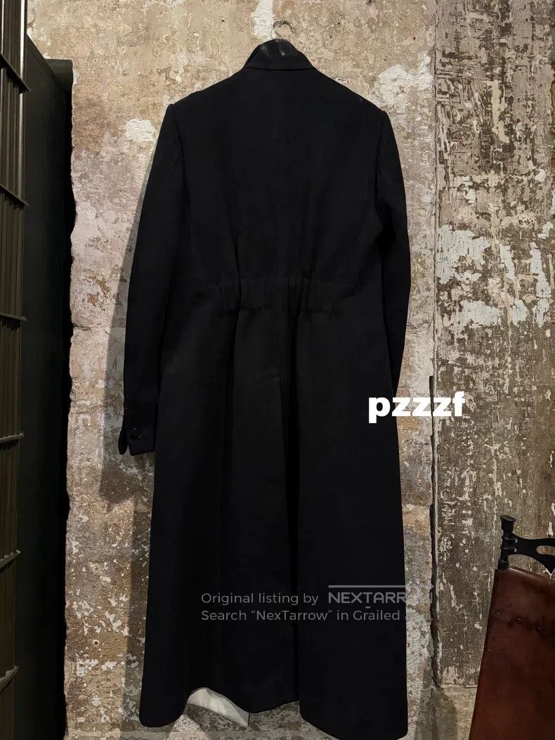 Carol Christian Poell Men's color-block coat