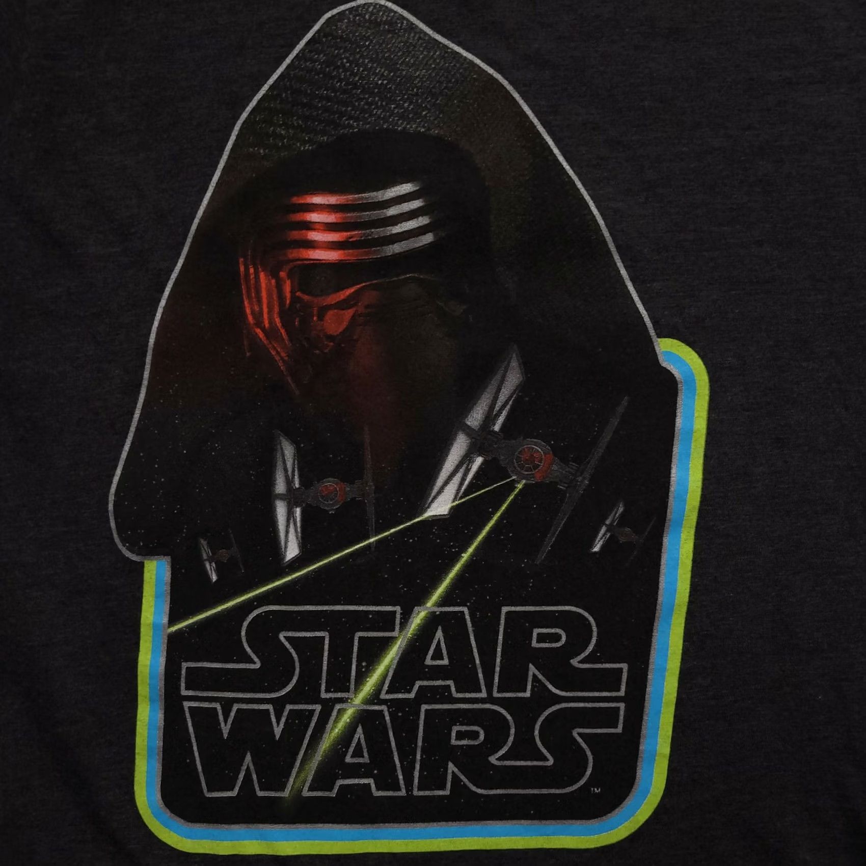 Star Wars Star Wars Shirt Mens Small Black Space Classic T Size US S / EU 44-46 / 1 - 2 Thumbnail