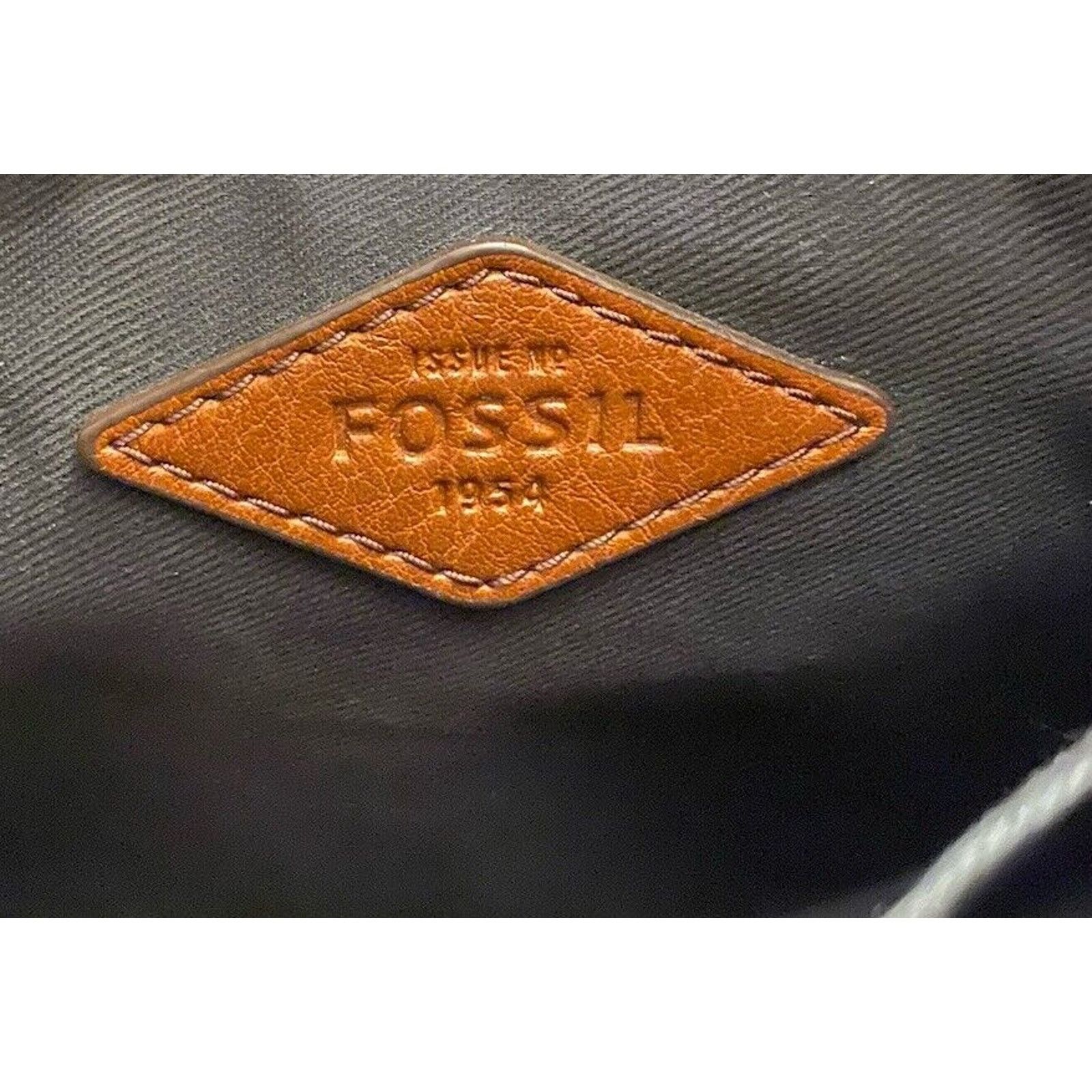 Fossil Fossil Fiona Crossbody Women’s Handbag Black Size ONE SIZE - 4 Thumbnail