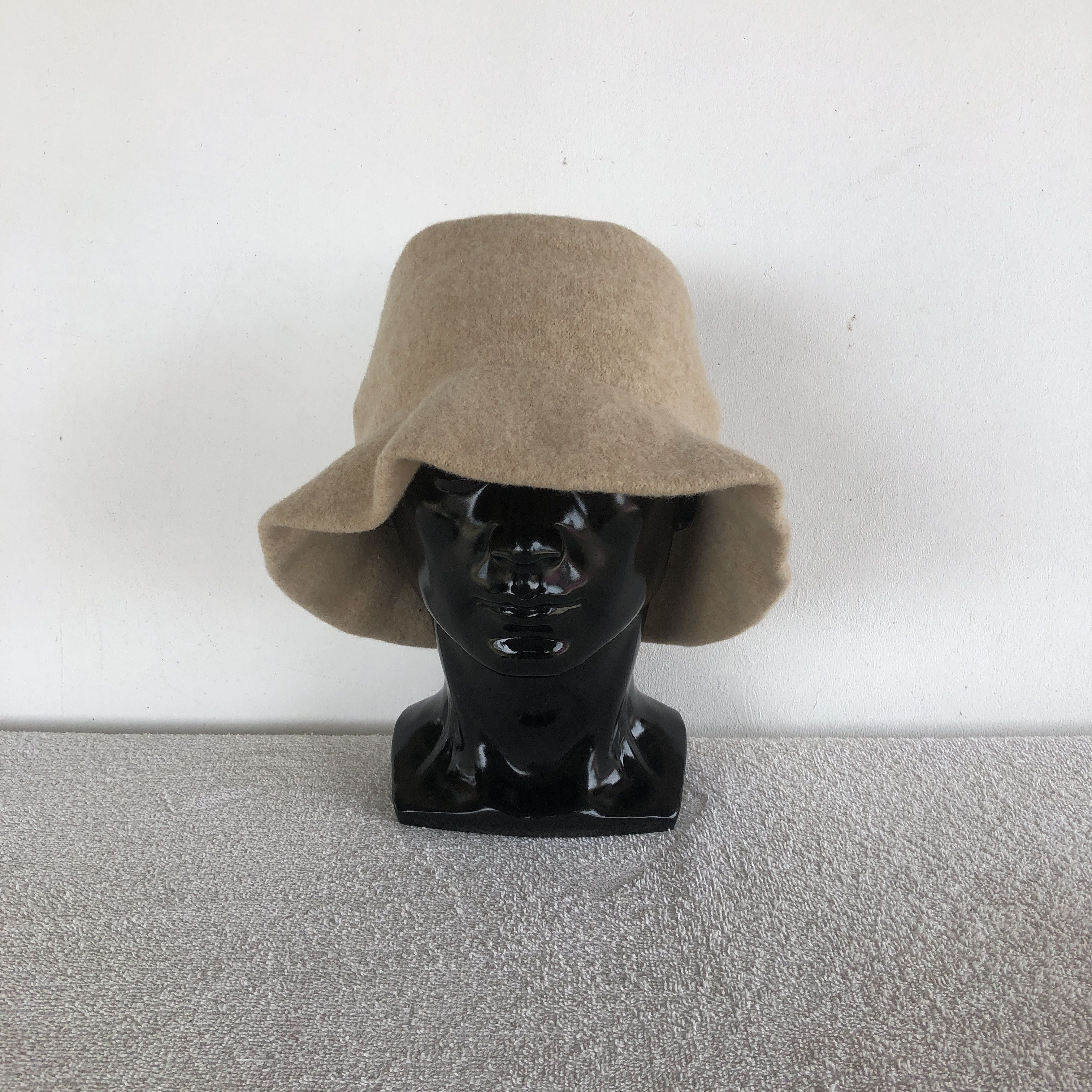 Japanese Brand Vintage 80s Marylia Japanese Wool Hats Beanie Snow Caps Size ONE SIZE - 2 Thumbnail