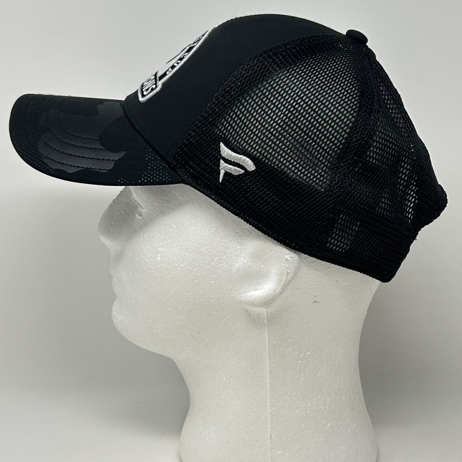 Other Tampa Bay Lightning 2021 Stanley Cup Trucker Hat Cap Black Size ONE SIZE - 7 Thumbnail