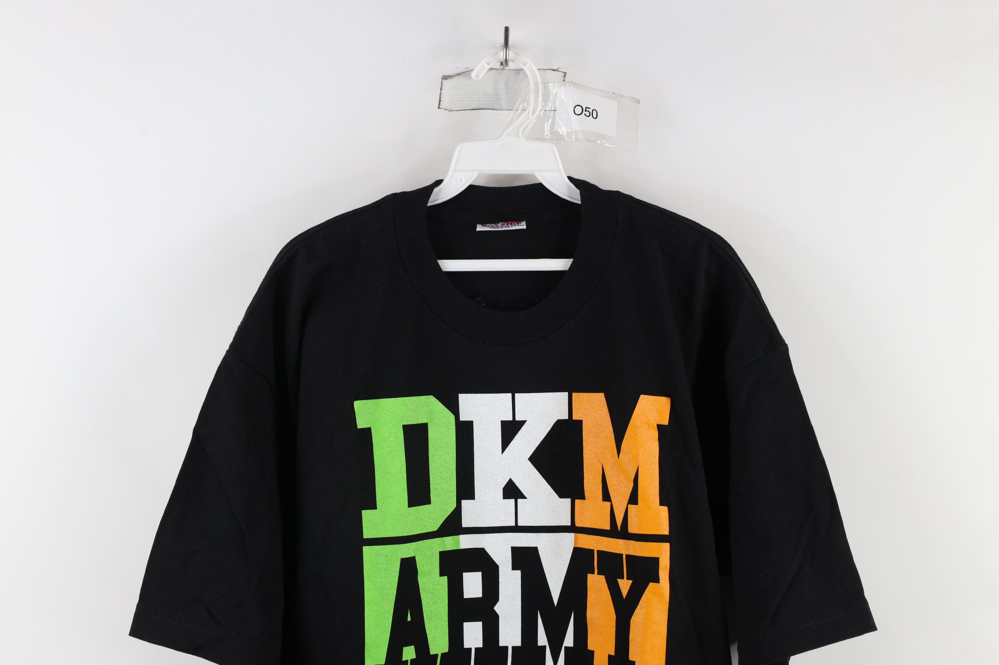 Vintage Vintage Y2K 2012 Day Dropkick Murphys Band T-Shirt USA Black Size US XL / EU 56 / 4 - 2 Thumbnail