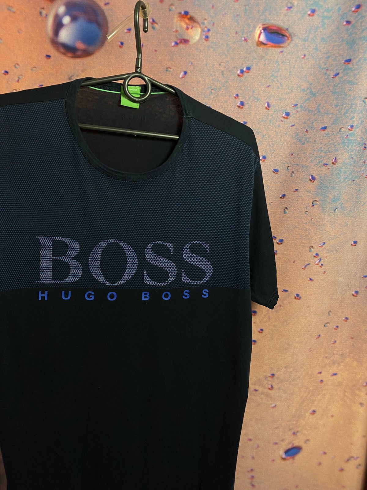 Hugo Boss Hugo boss luxury streetwear tee Size US L / EU 52-54 / 3 - 2 Thumbnail