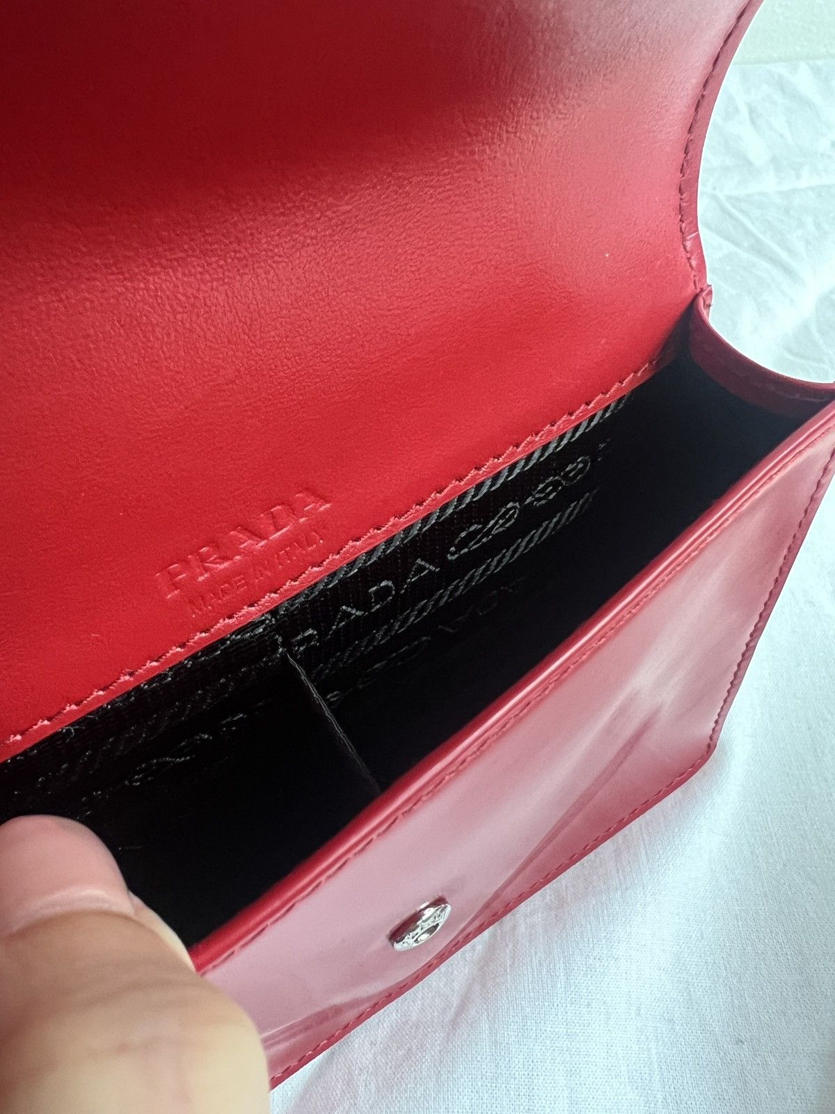 Prada ♦️ Prada playing cards poker with leather case Size ONE SIZE - 9 Thumbnail