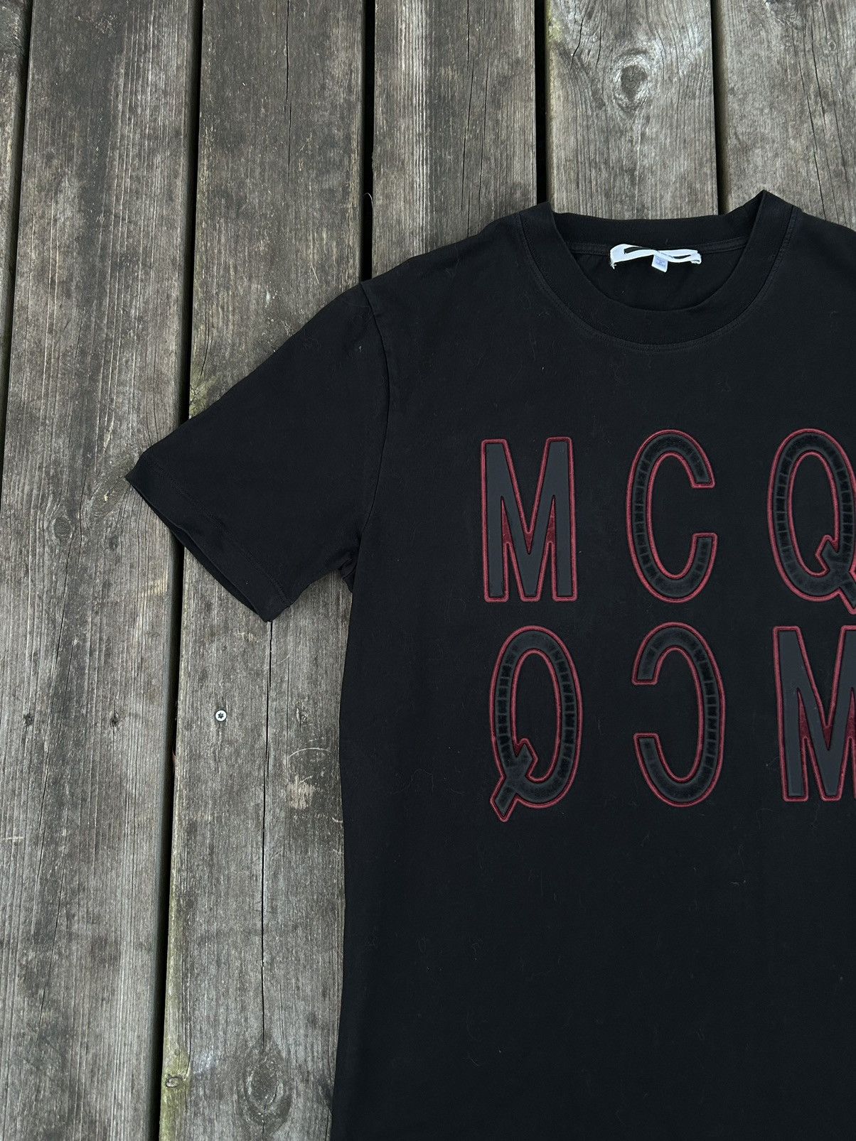 Alexander McQueen Alexander Mcqueen T-Shirt Size US M / EU 48-50 / 2 - 2 Thumbnail