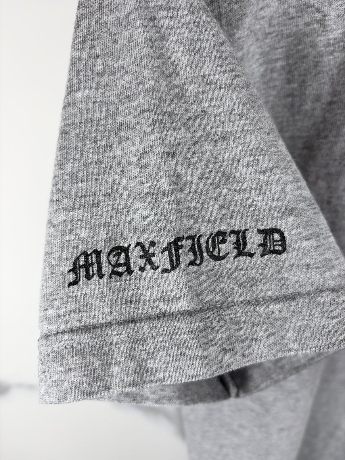 Chrome Hearts Chrome Hearts Vintage Maxfield Vine Dagger Pocket Tshirt Size US S / EU 44-46 / 1 - 5 Thumbnail