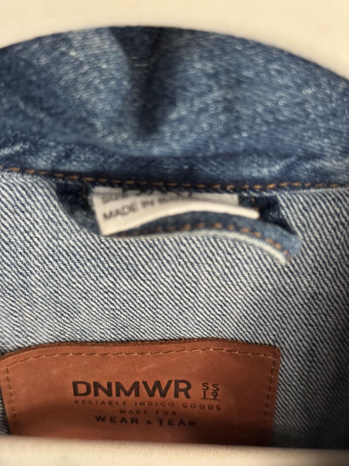 Zara denim Size US S / EU 44-46 / 1 - 3 Thumbnail