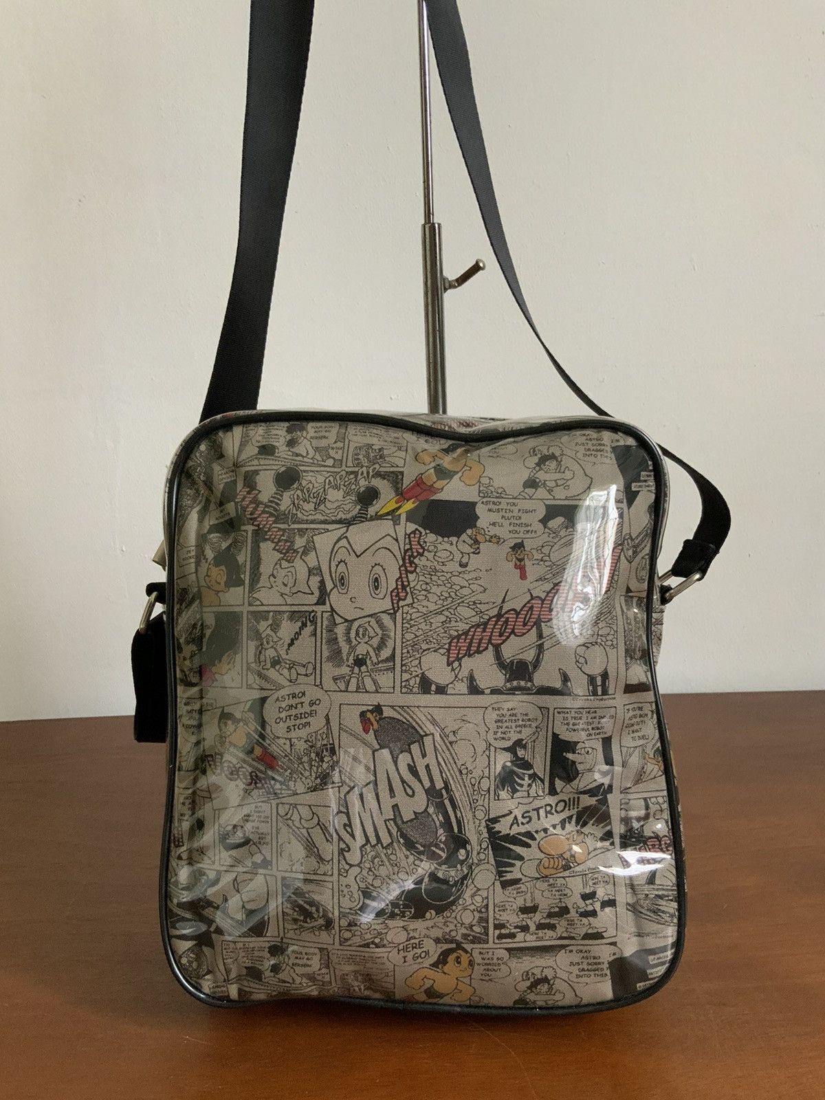 Japanese Brand Vintage Astro Boy Tezuka Production Cross Body Bag Size ONE SIZE - 2 Thumbnail