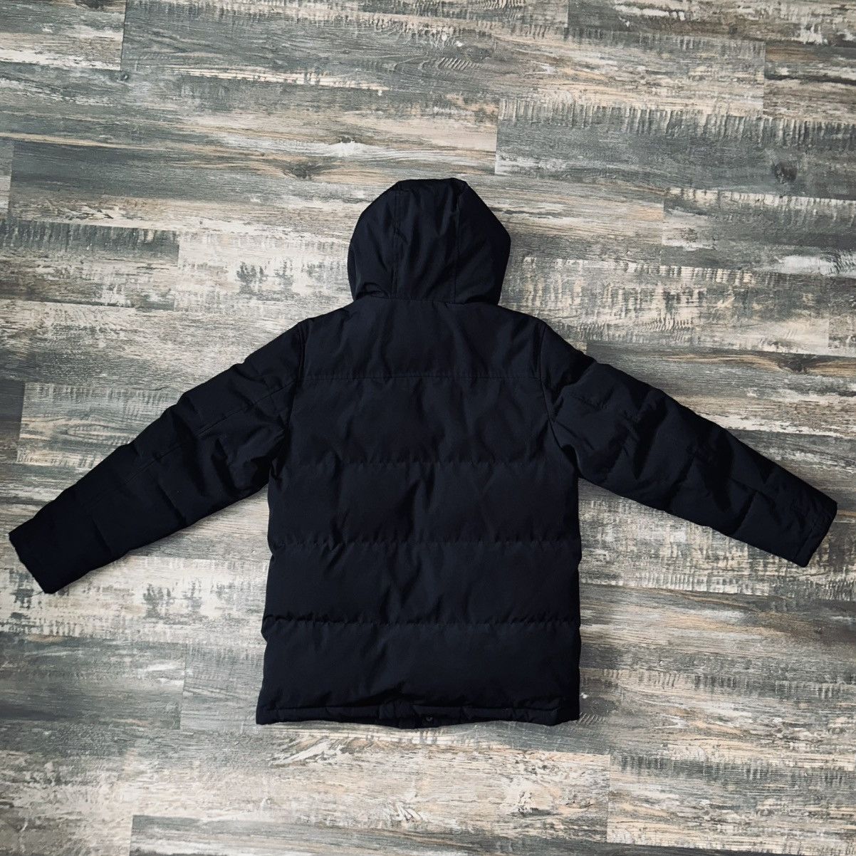 Levi's Levi’s puffer black jacket Size US S / EU 44-46 / 1 - 5 Thumbnail