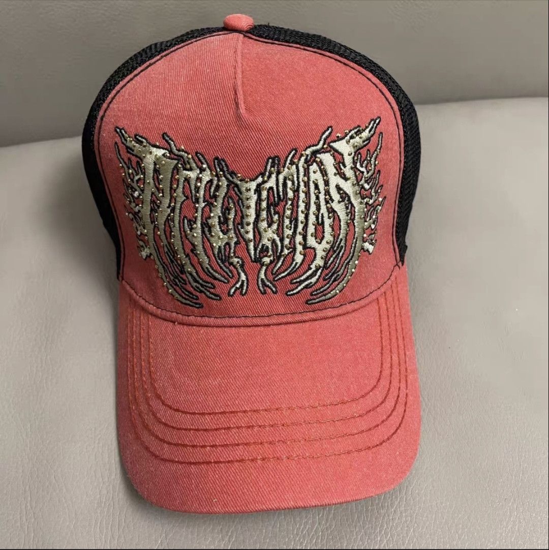 Affliction affliction core style truck cap Size ONE SIZE - 1 Thumbnail
