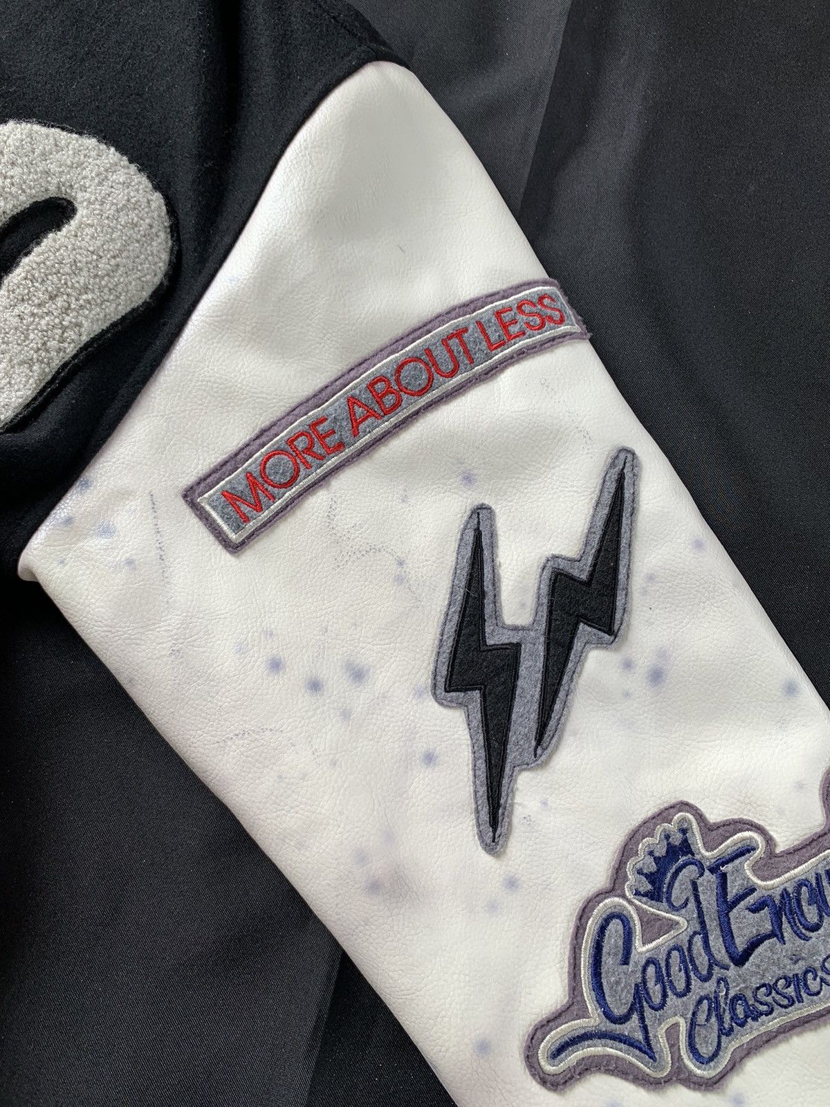 GOODENOUGH Vintage GDEH GoodEnough x Fragment Electric Cottage Jacket Size US L / EU 52-54 / 3 - 11 Thumbnail