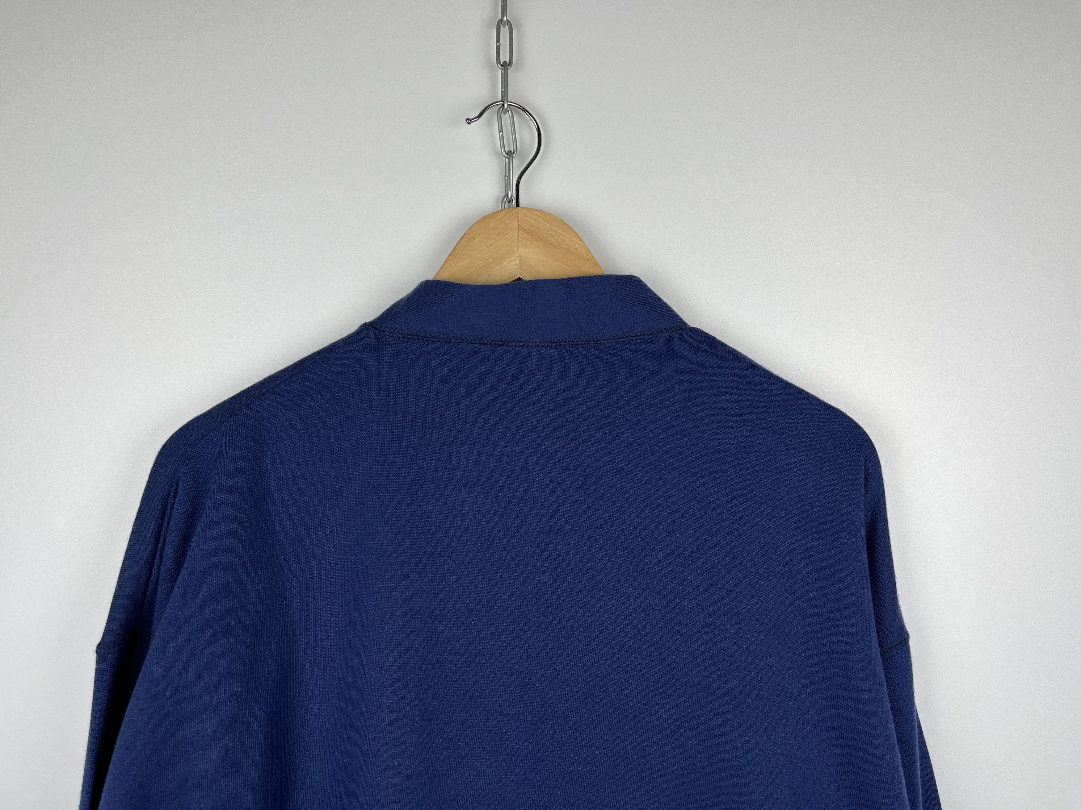 Puma 90's Puma Vintage Cardigan Size 5 fits to M Size US M / EU 48-50 / 2 - 14 Thumbnail
