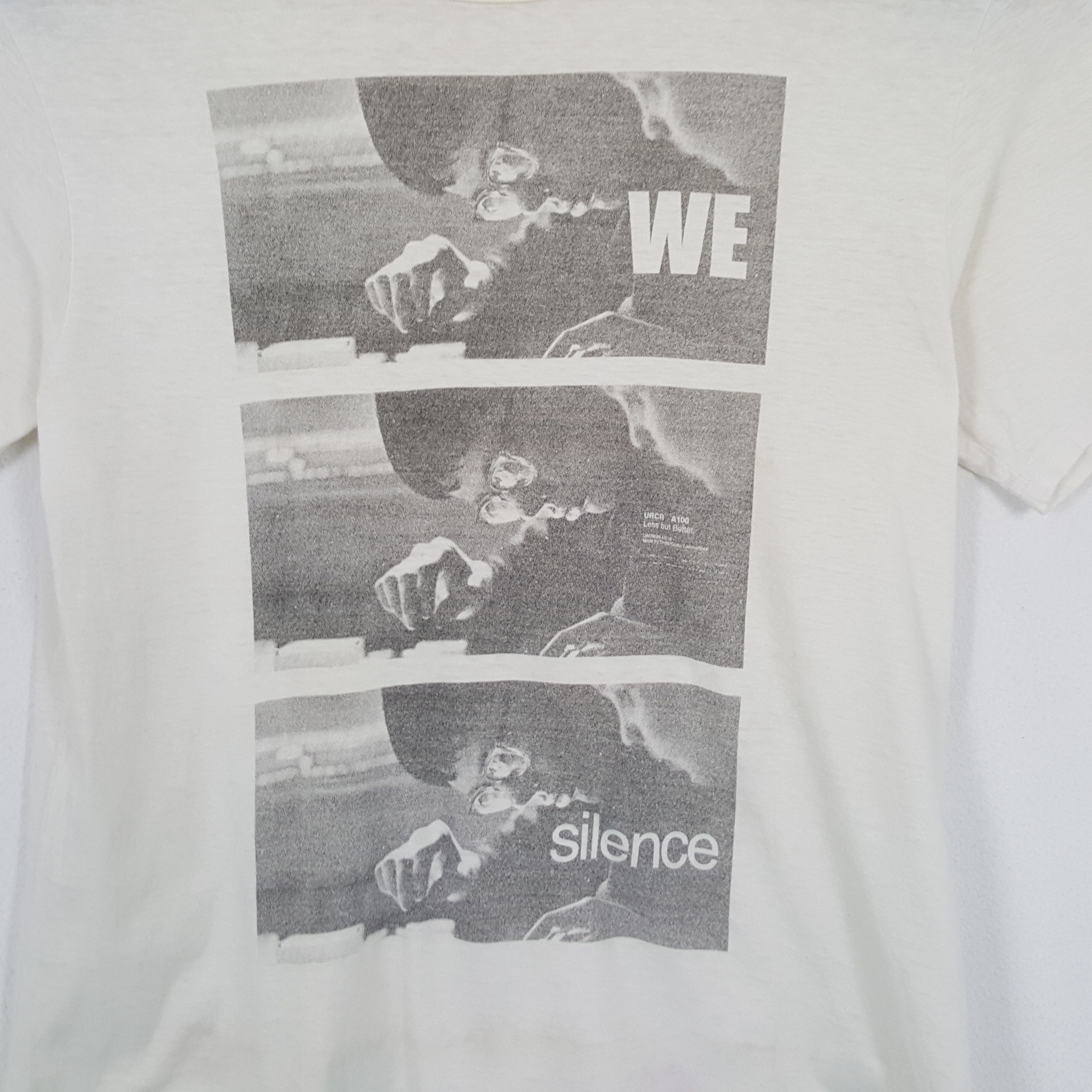 Japanese Brand × Undercover × Vintage Vintage UNDERCOVER Japanese Fashion Brand T-Shirts Size US M / EU 48-50 / 2 - 2 Thumbnail