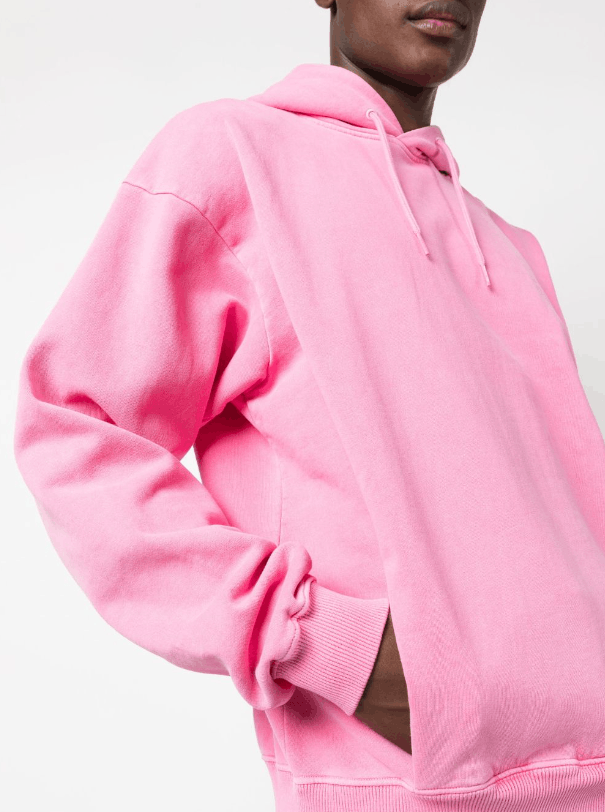 Martine Rose BNWT AW23 MARTINE ROSE CLASSIC HOODIE PINK M Size US M / EU 48-50 / 2 - 1 Thumbnail